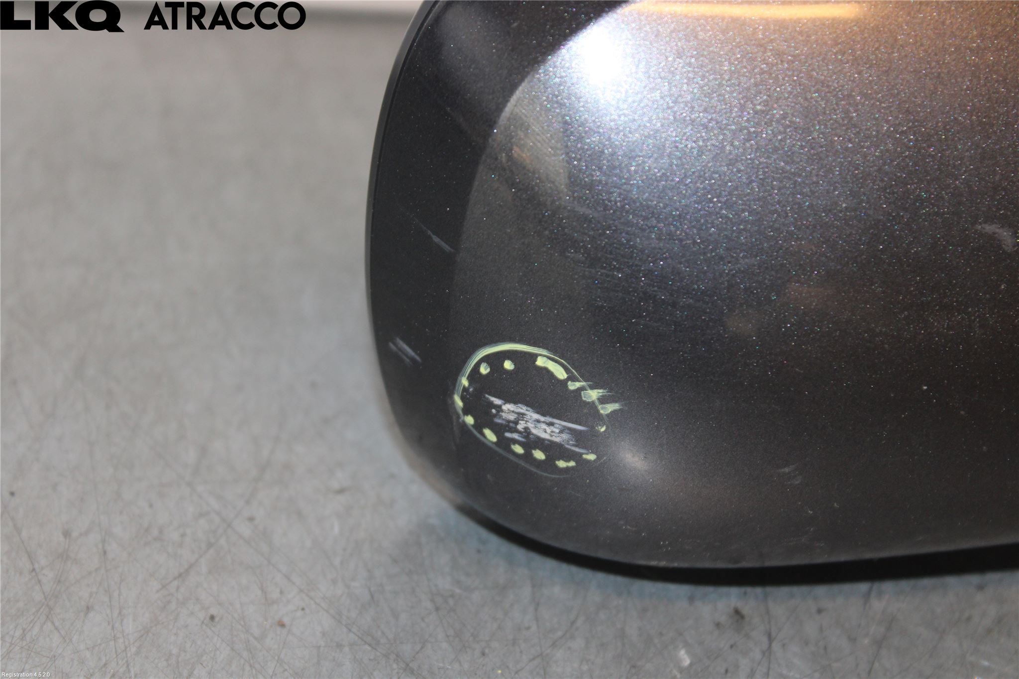 Toyota PRIUS NWH20 04-08 Speil H M-El Justering