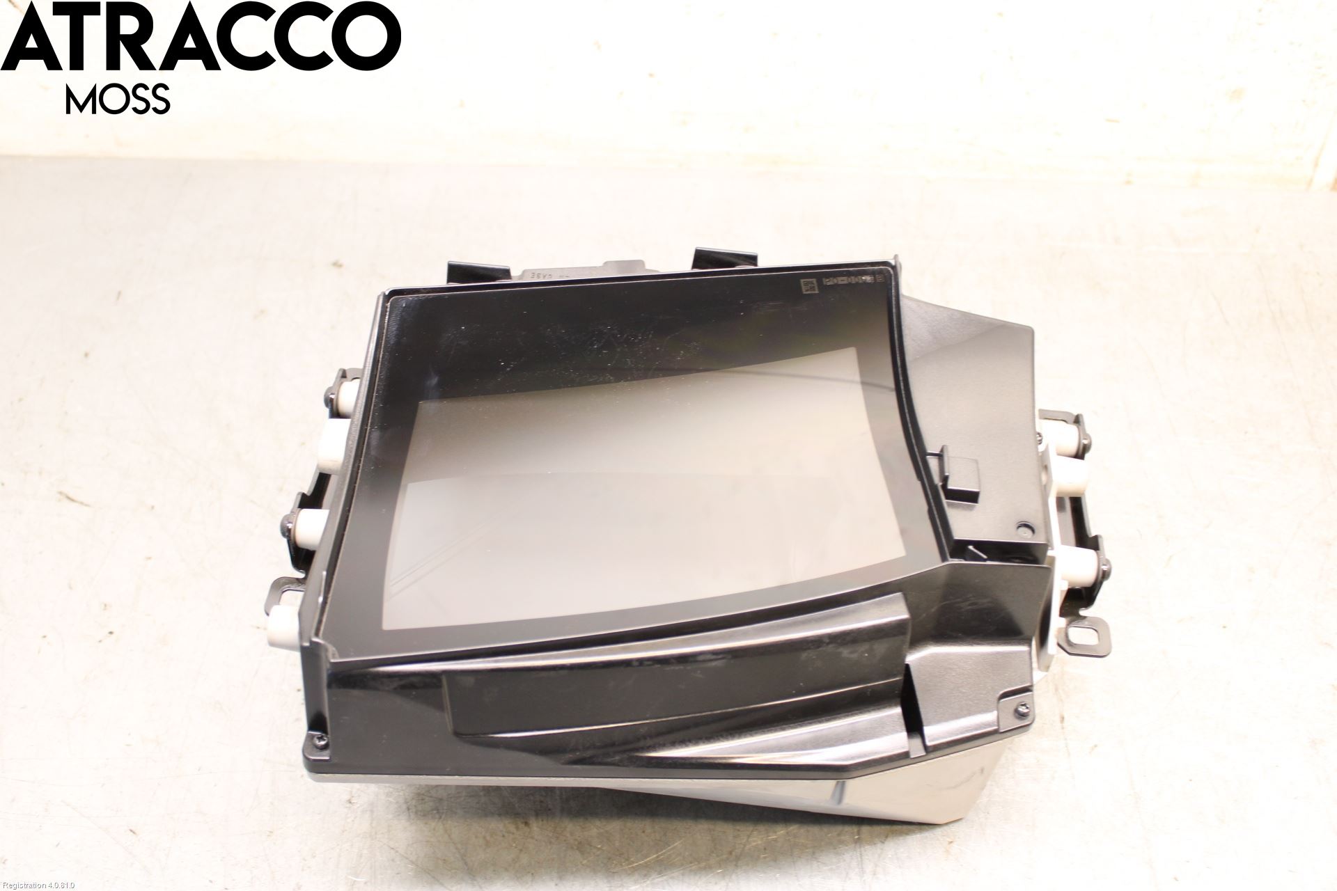 Porsche TAYCAN 20- Instr Kombinert