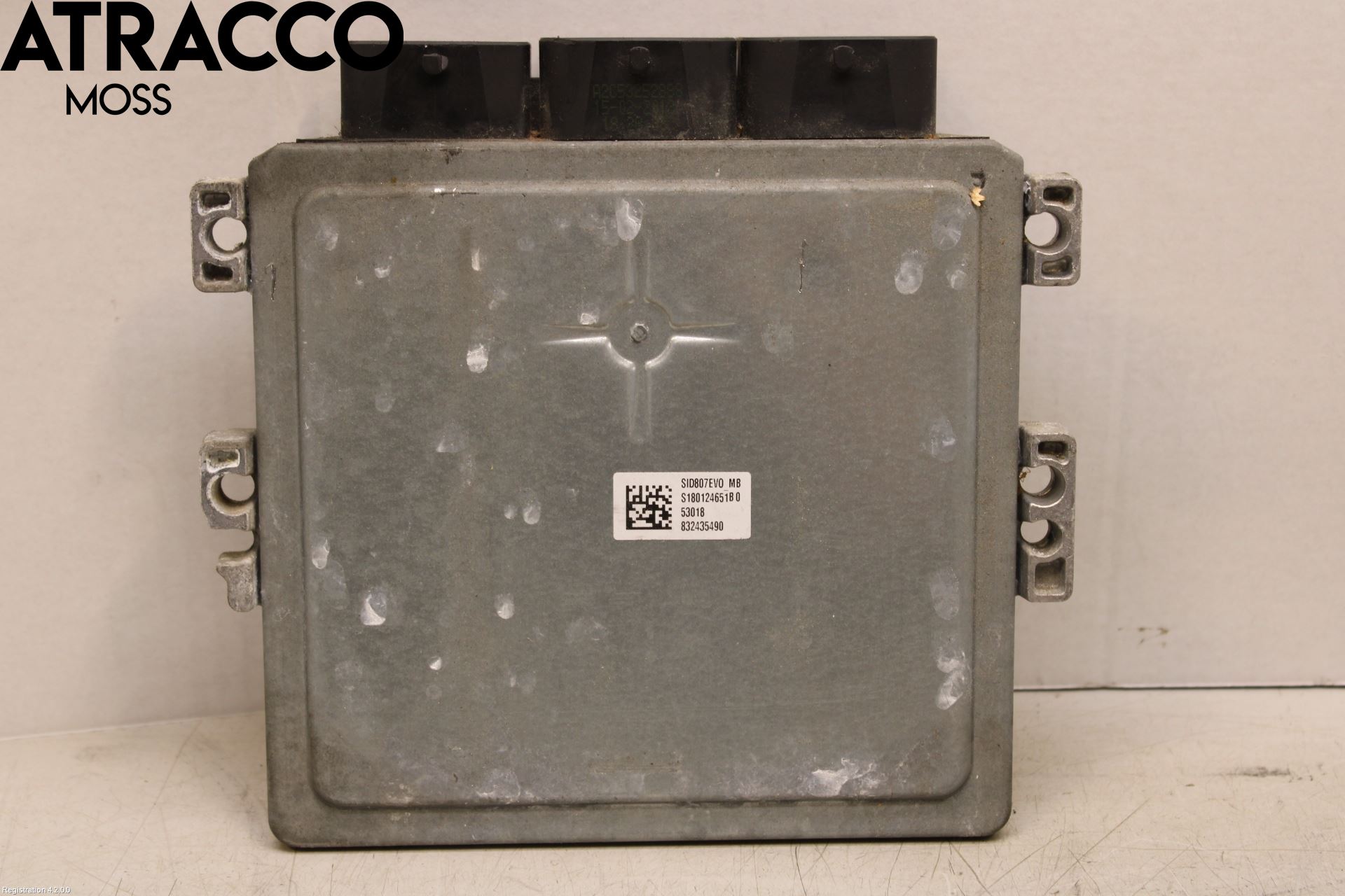 Volvo V70 14-16 Styreenhet Innsprøytning