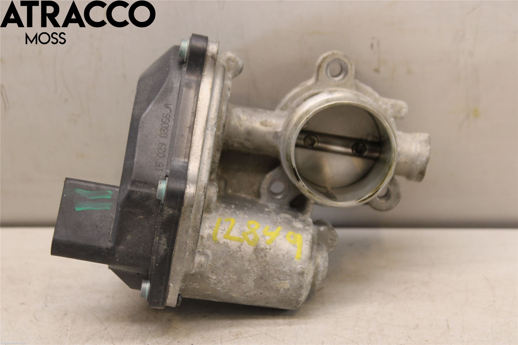 Skoda OCTAVIA (5E) 13-20 Egr Ventil