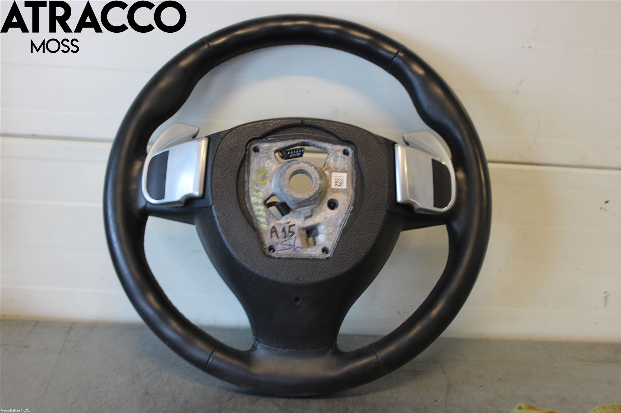 BMW 5 F10/F11/F18 09-17 Ratt