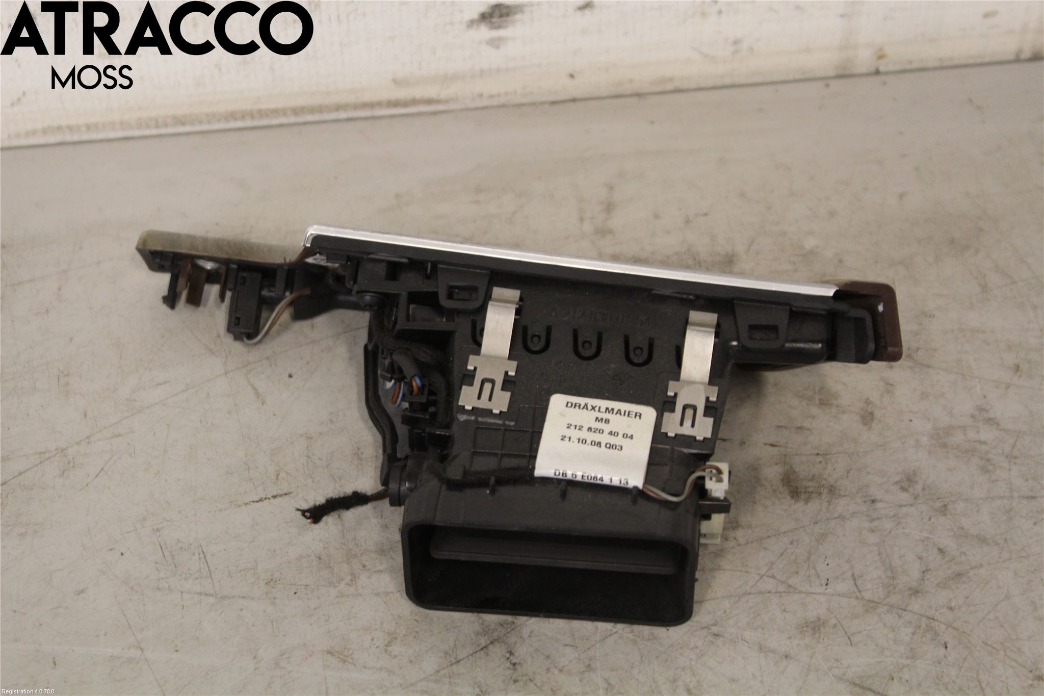 Mercedes-Benz MB E-KLASS (W212) 09-16 Inns Dyse