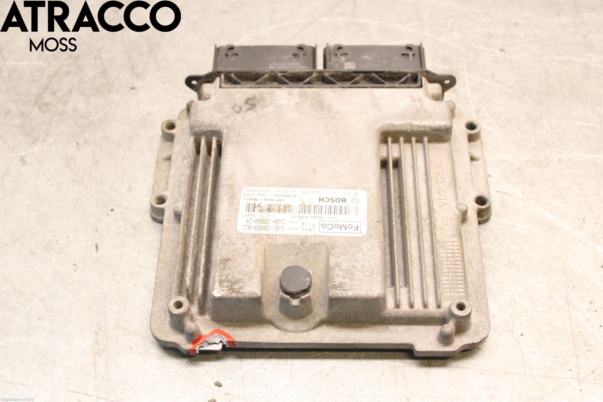 Ford TRANSIT/TOURNEO CONNECT 13-22 Styreenhet Innsprøytning