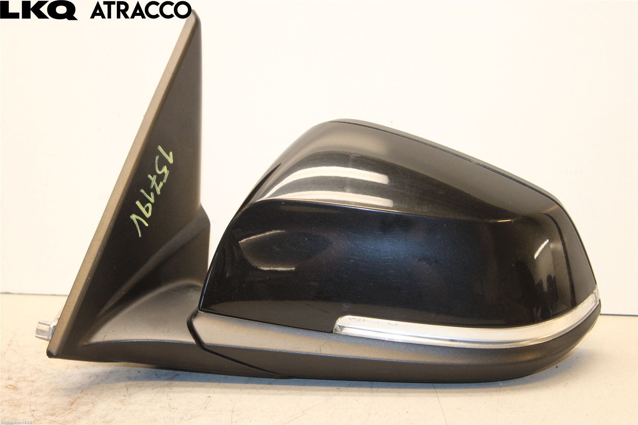 BMW X1 E84 10-15 Speil V M-El Justering