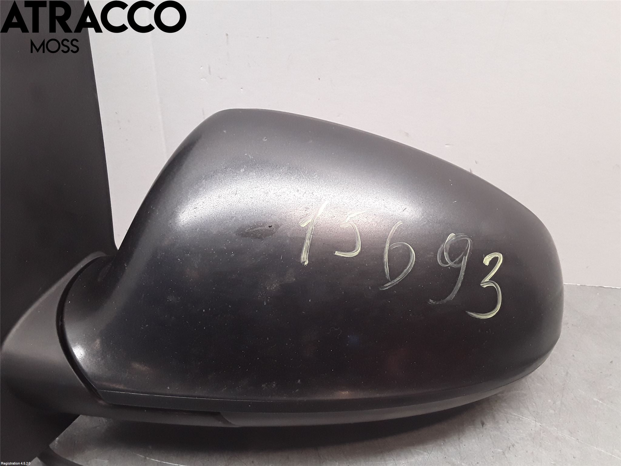 Opel ASTRA J 10-15 Speil V M-Innvjustering