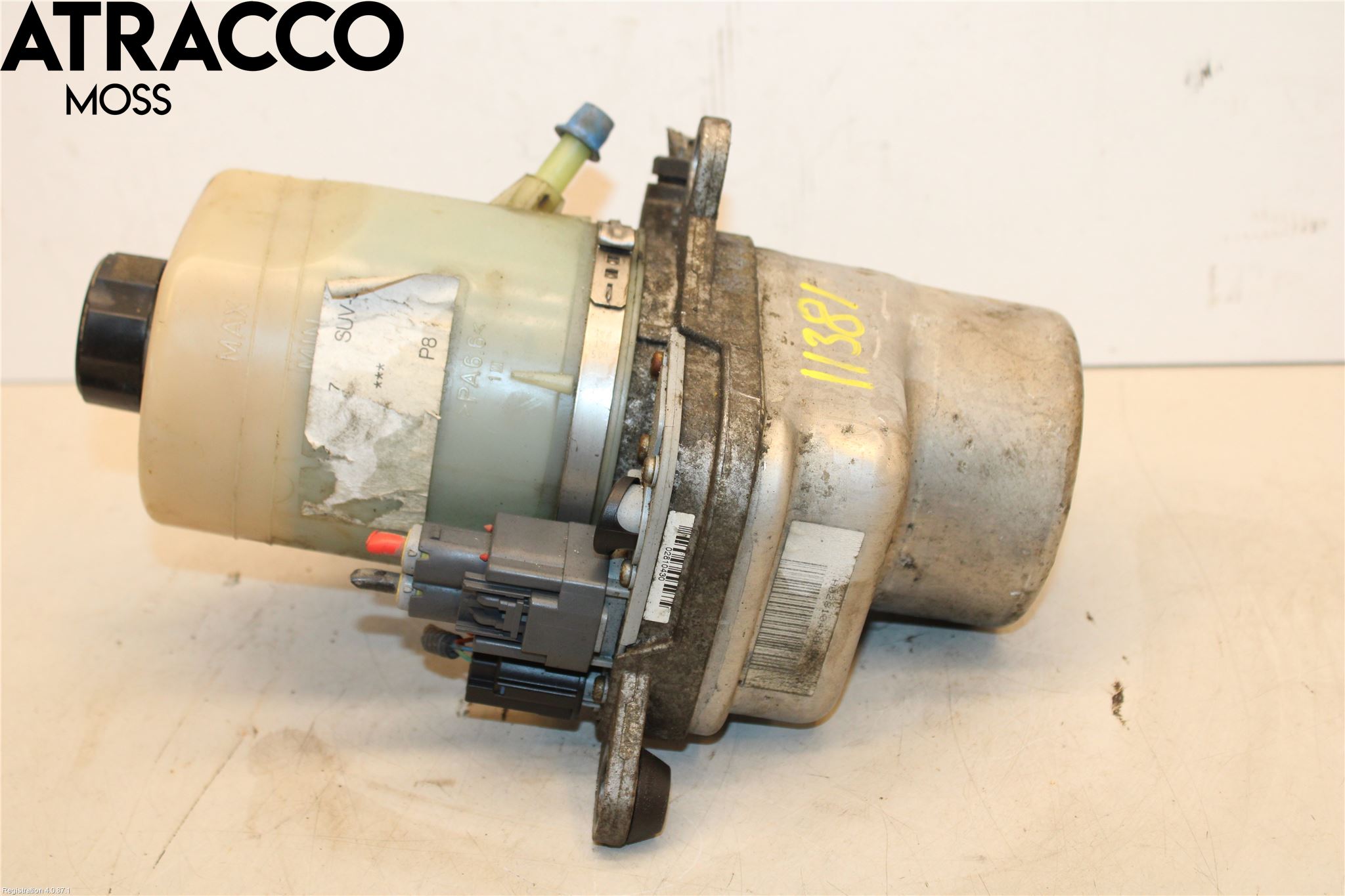 Ford KUGA 08-12 Servo Pumpe