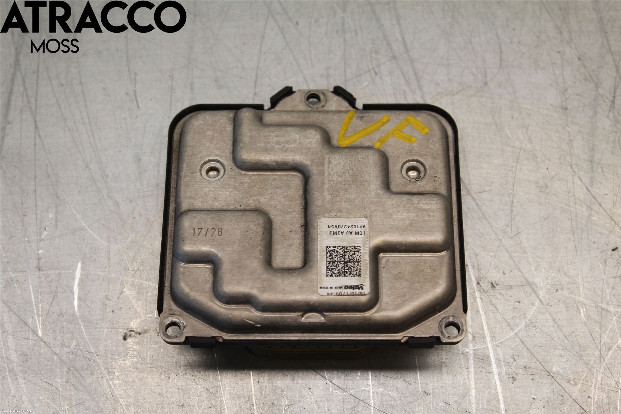 Audi A3/S3 8V 13-20 Styreenhet Øvrig