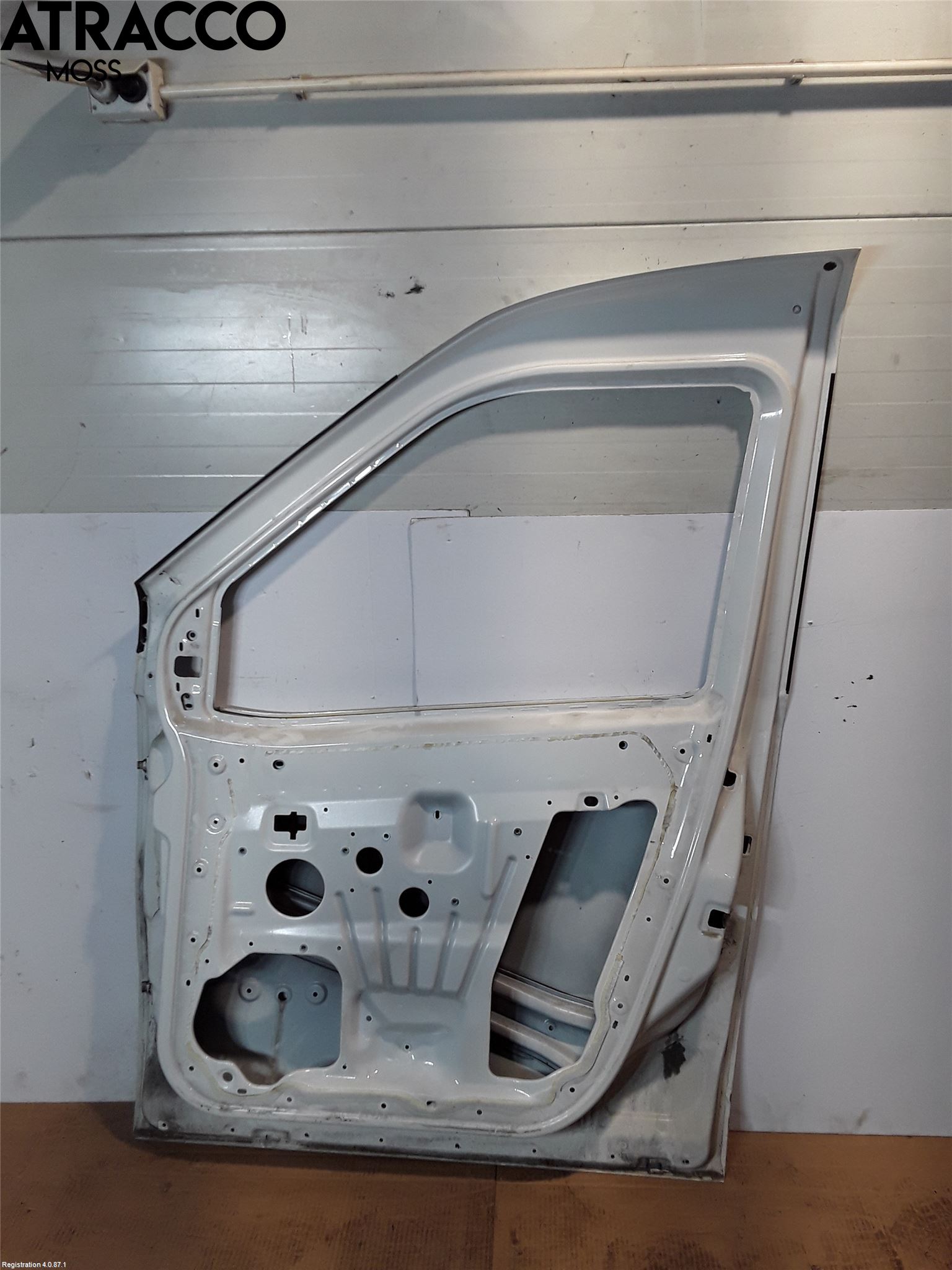 Fiat DOBLO CARGO Dør 4D Foran Høyre