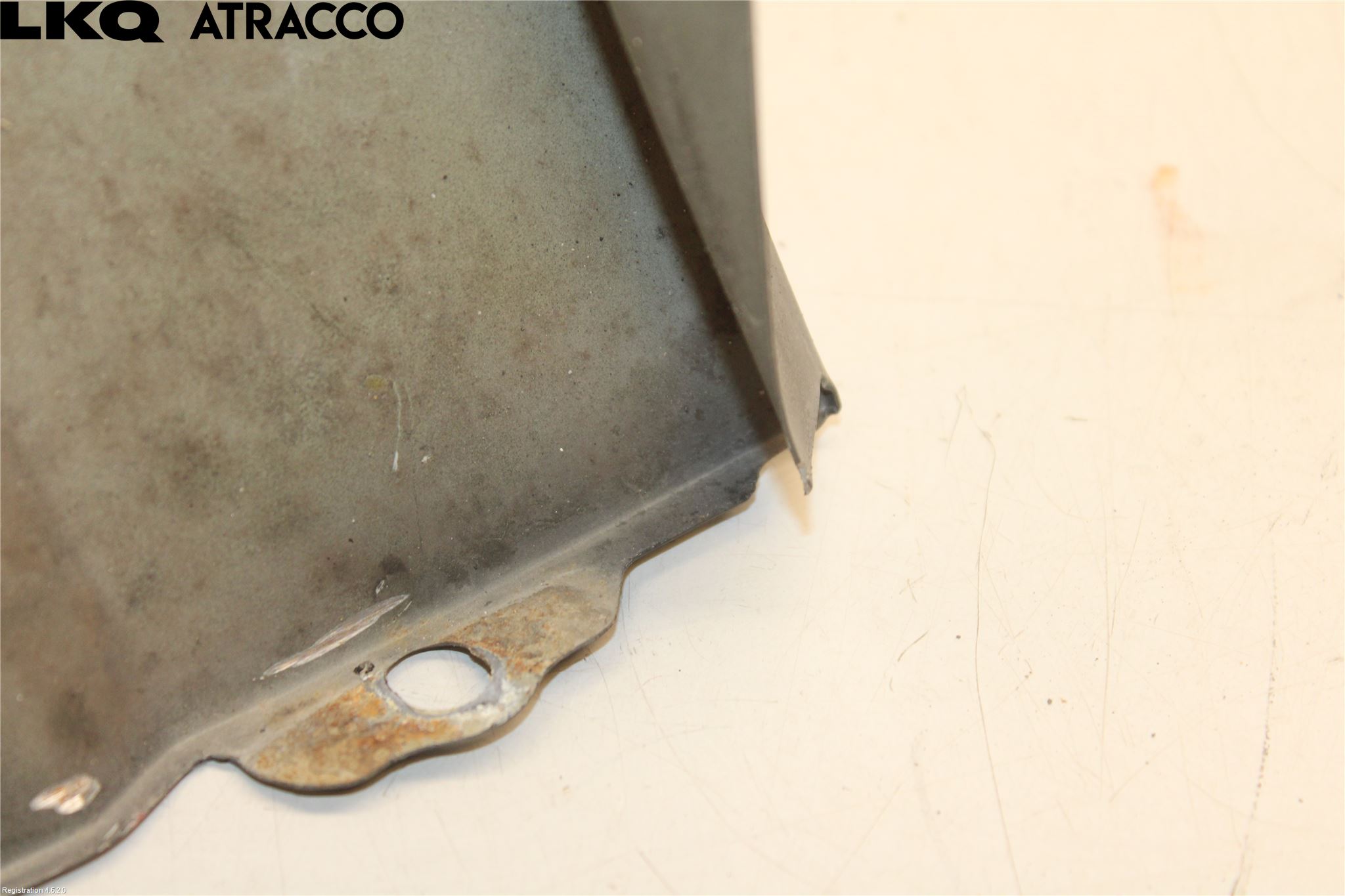 Mini COUPE R50/53 01-06 Skjerm Foran Høyre