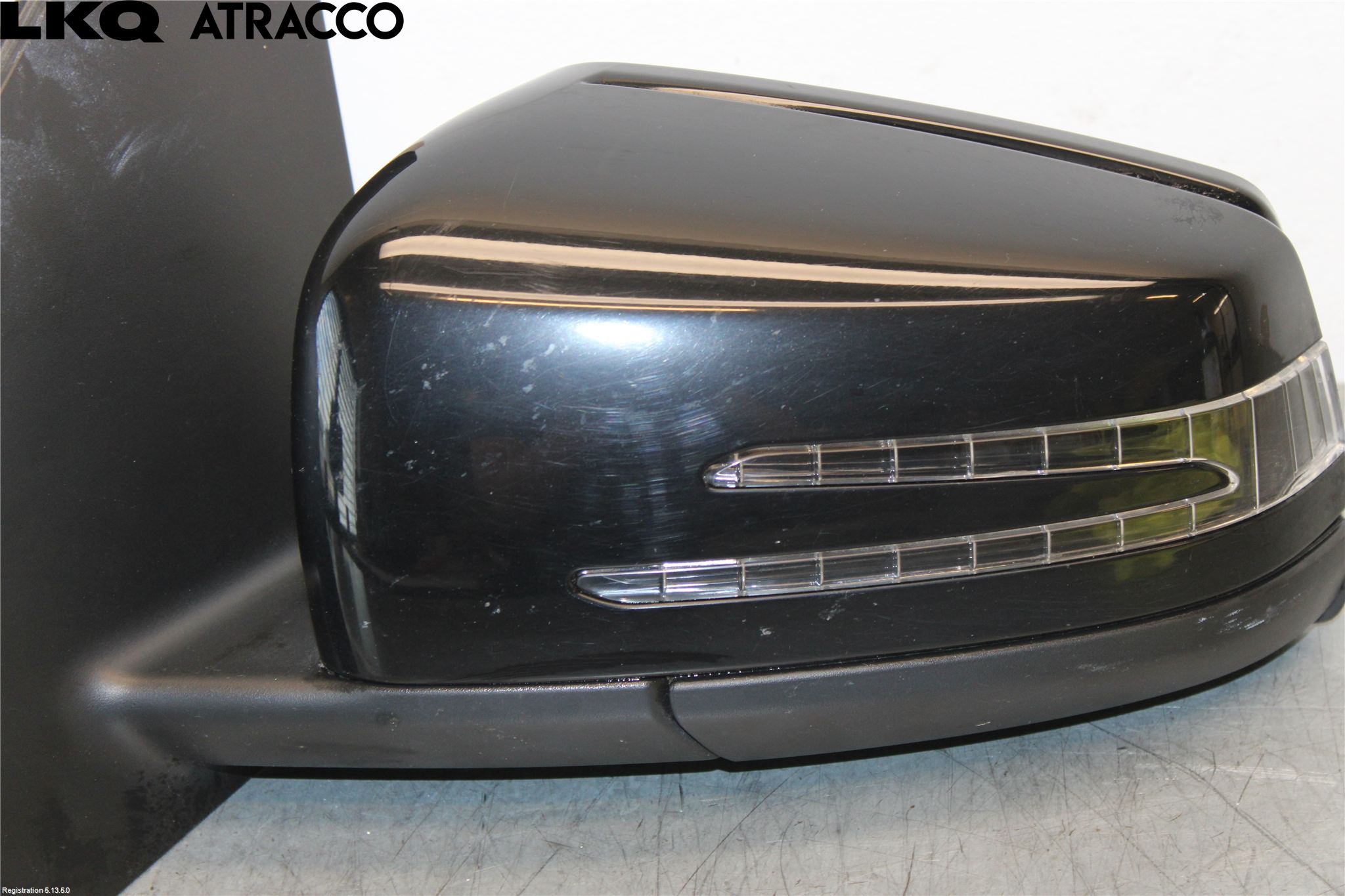 Mercedes-Benz MB B-KLASS (W246/W242) 12-19 Speil V M-El Justering