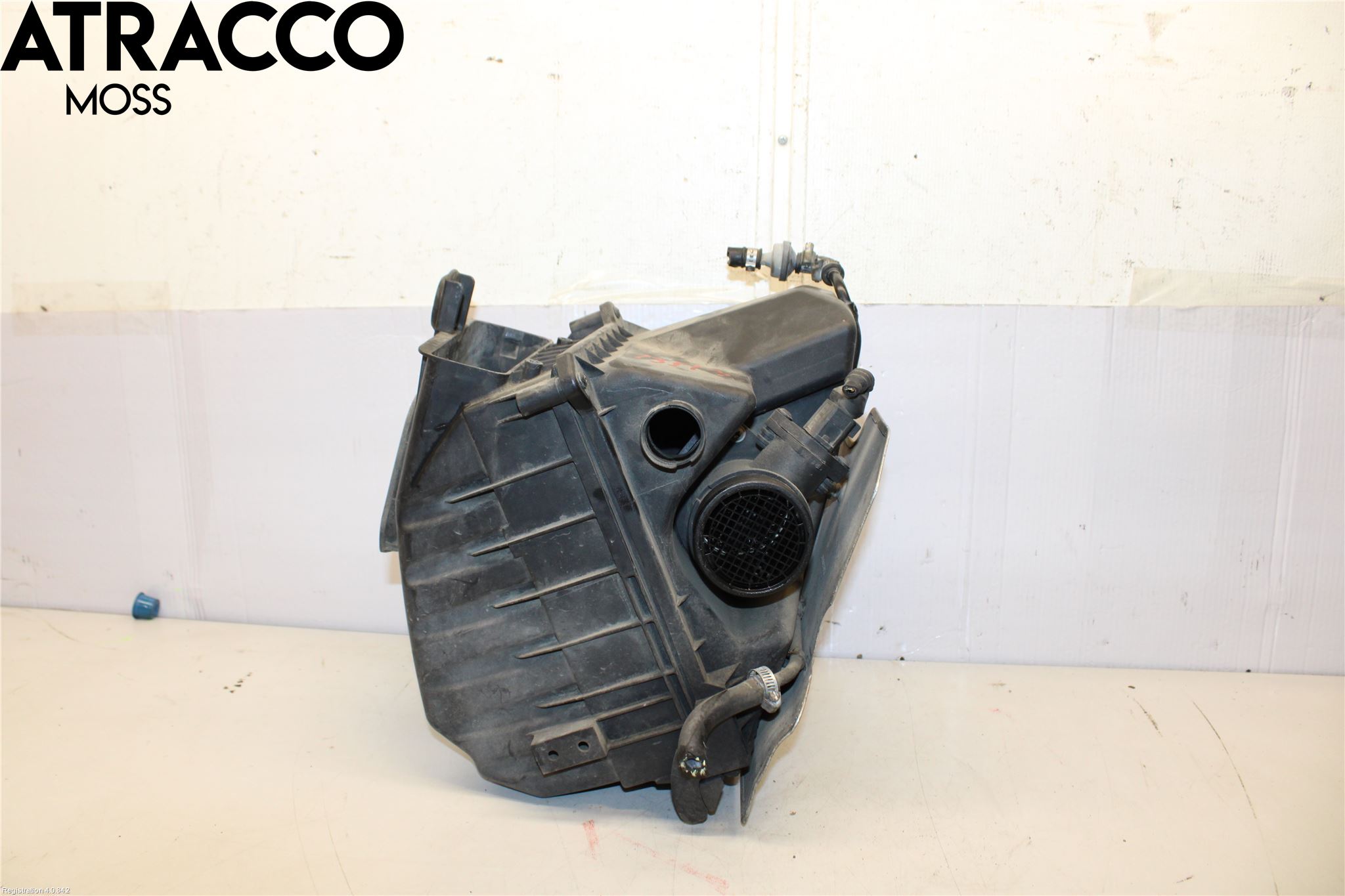 Audi A4/S4 01-05 Luftfilter Boks