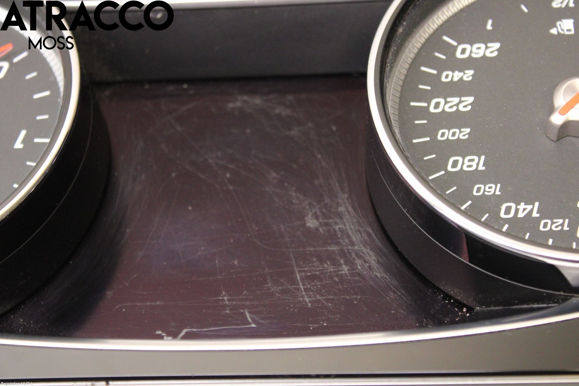 Mercedes-Benz MB E-KLASS (W213) 16-23 Instr Kombinert