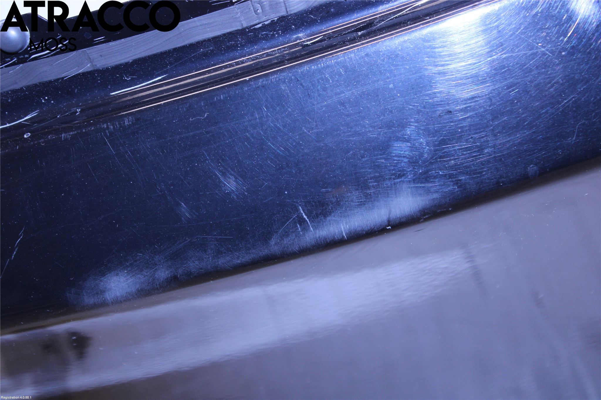 BMW 1 E87/81 5D/3D 03-11 Bakluke Stv