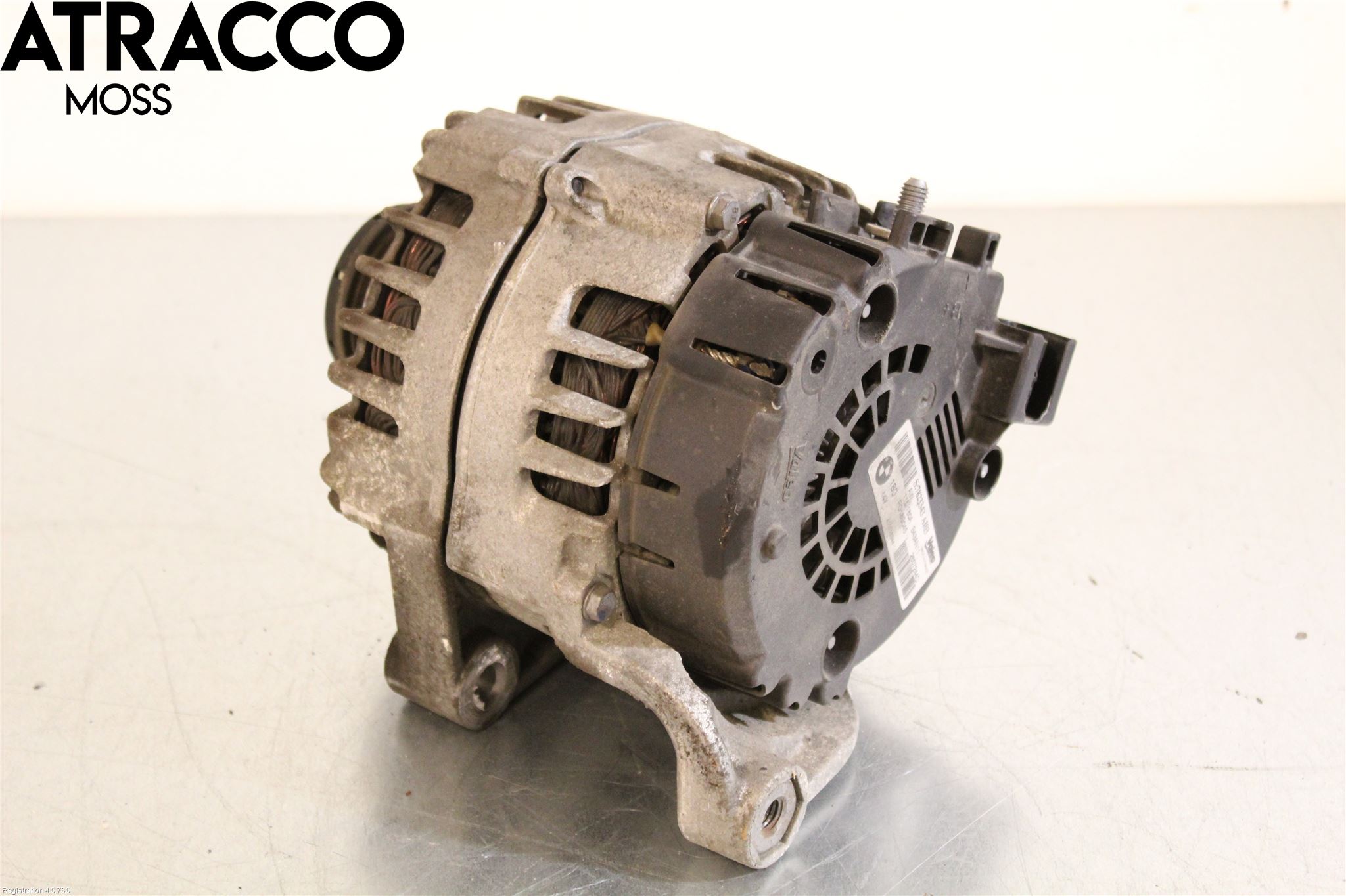 BMW 1 F20/F21 11-19 Dynamo