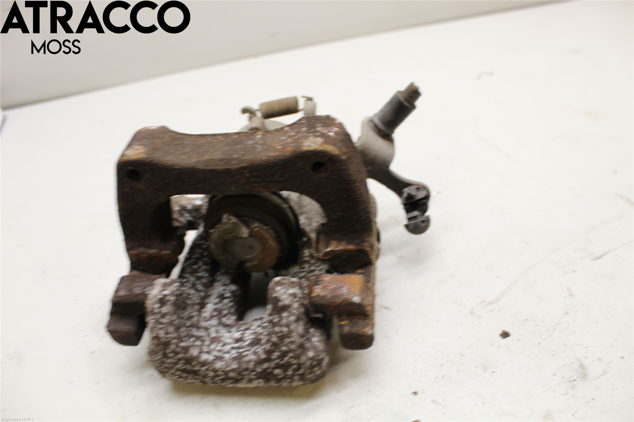 Peugeot PARTNER 16-18 Bremsecaliper Bak Venstre
