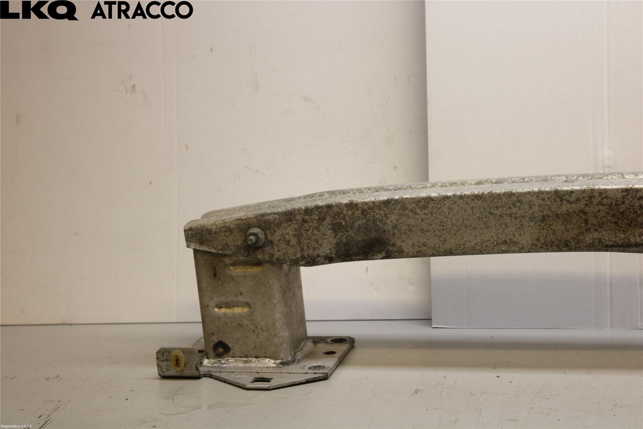 Citroen C4 II 11-18 Støtfanger Foran Bjelke