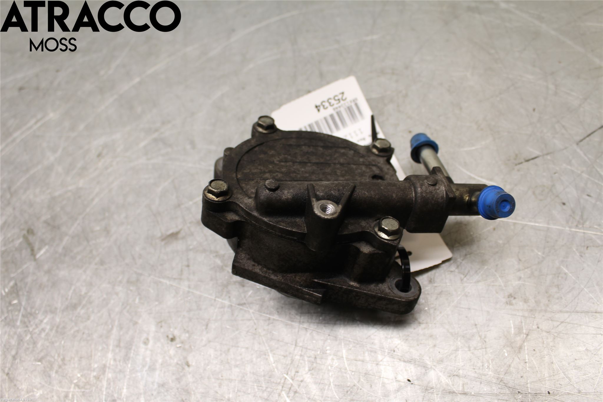 Mitsubishi ASX 10-22 Vacuumpumpe