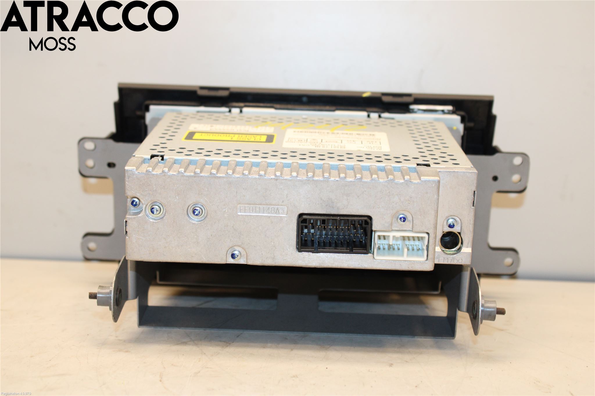 Suzuki SX4 06-09 Stereo Radio Med Cd