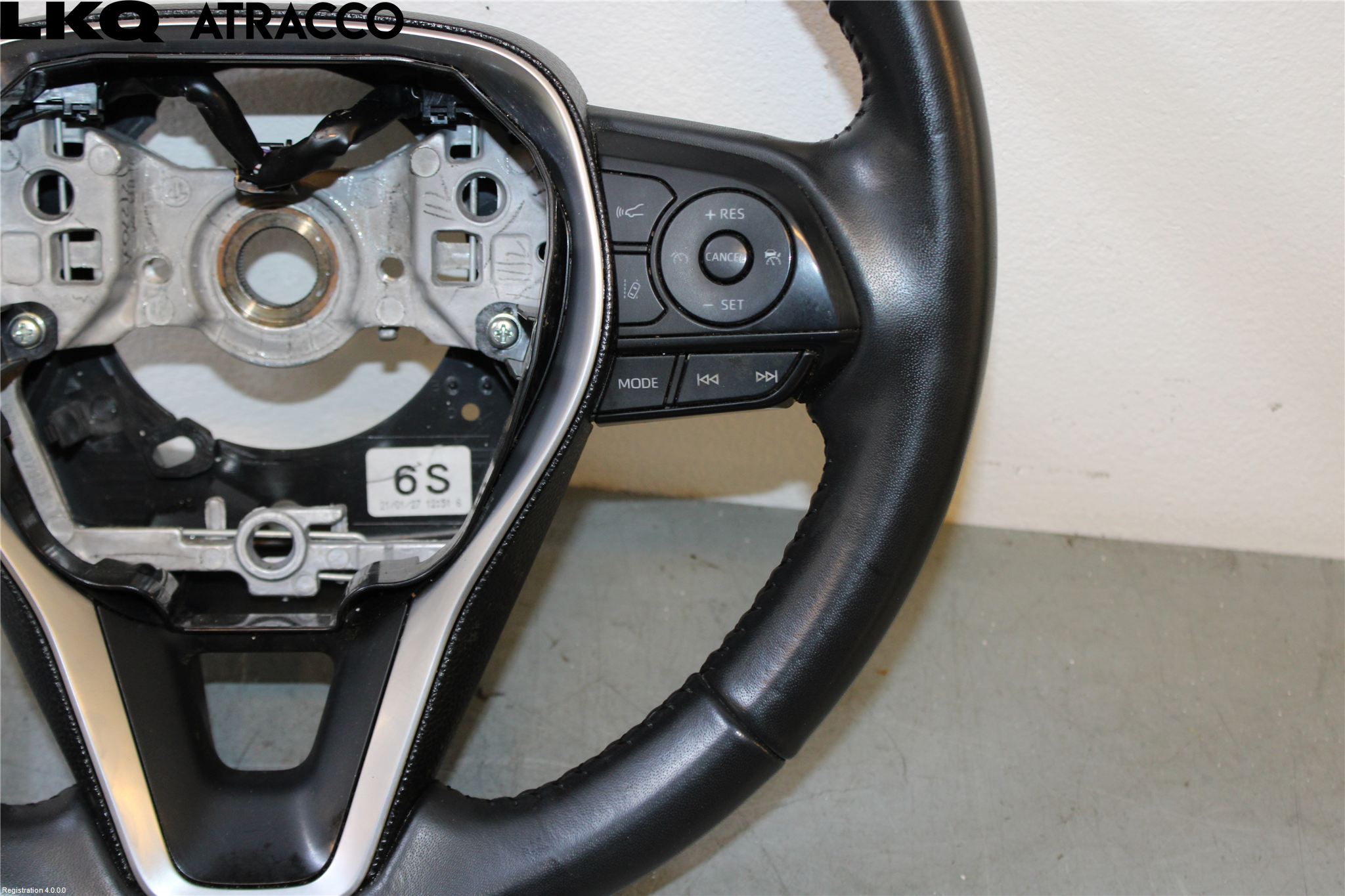 Toyota RAV4 19- Ratt