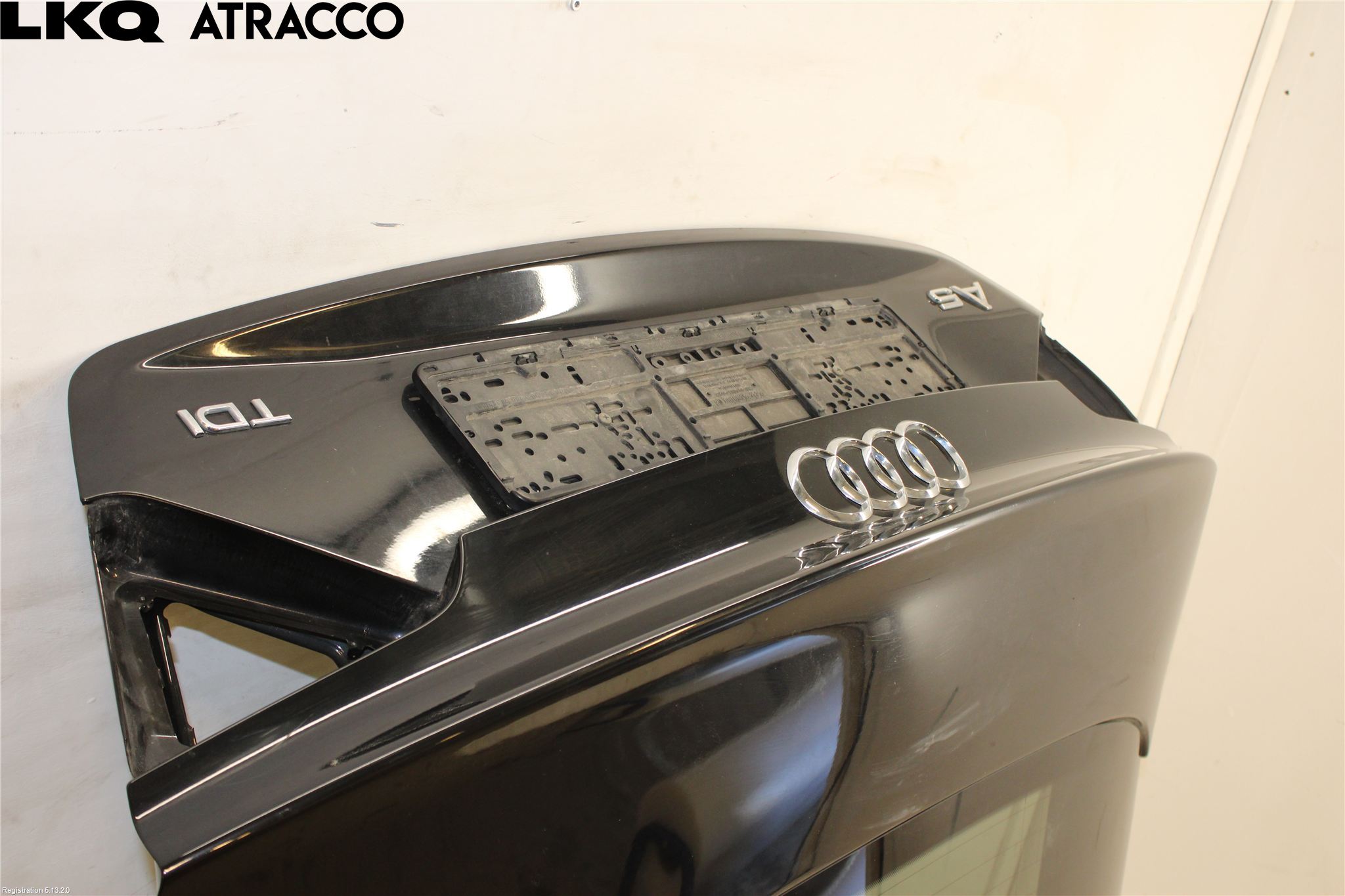 Audi A5 07-16 Bakluke Cc - Kombi