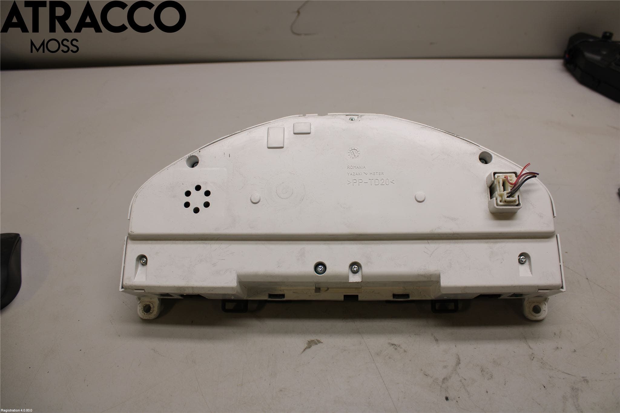 Volvo V70 08-13 Instr Kombinert