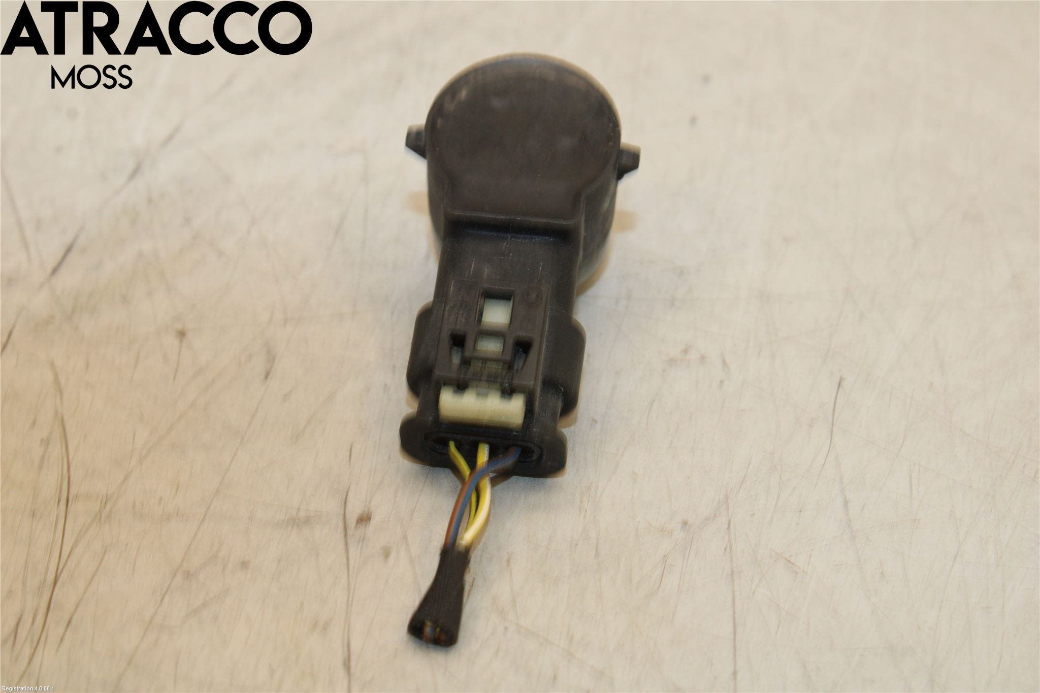 MB GLC-KLASS (X253/C253) 15-22 Sensor Ryggesensor