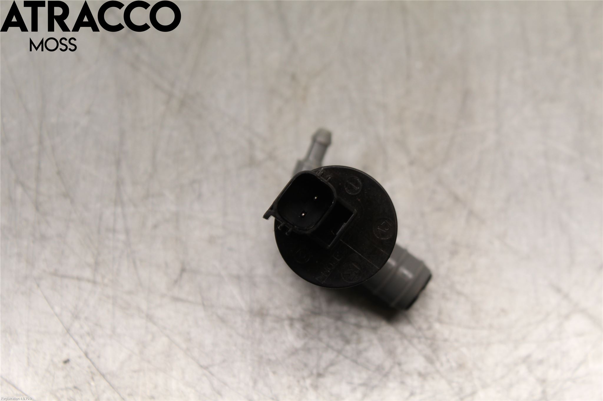 Polestar 2 20- Spylerpumpe Høytrykk