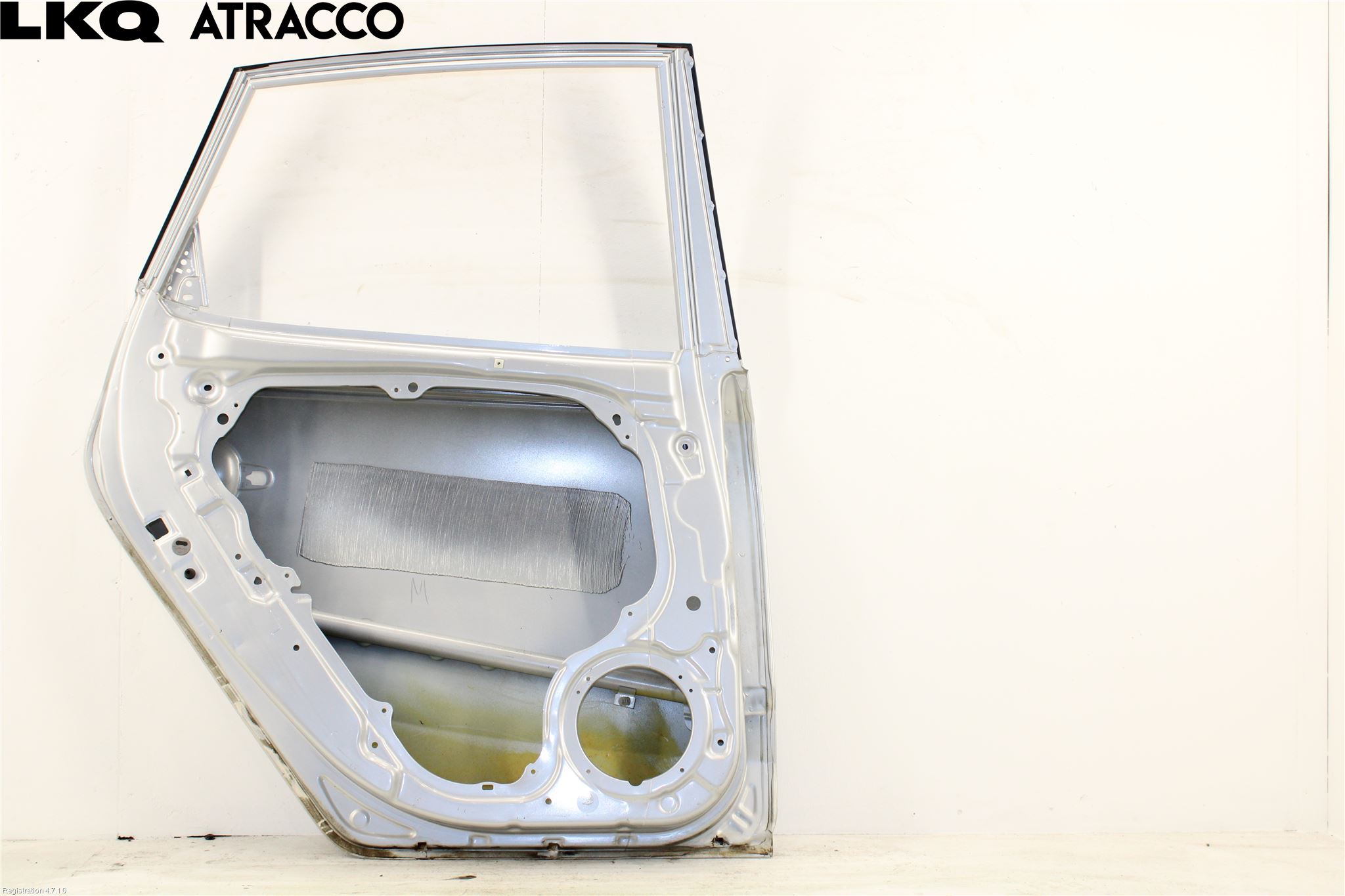 Hyundai i30 FD 07-12 Dør 4D Bak Venstre