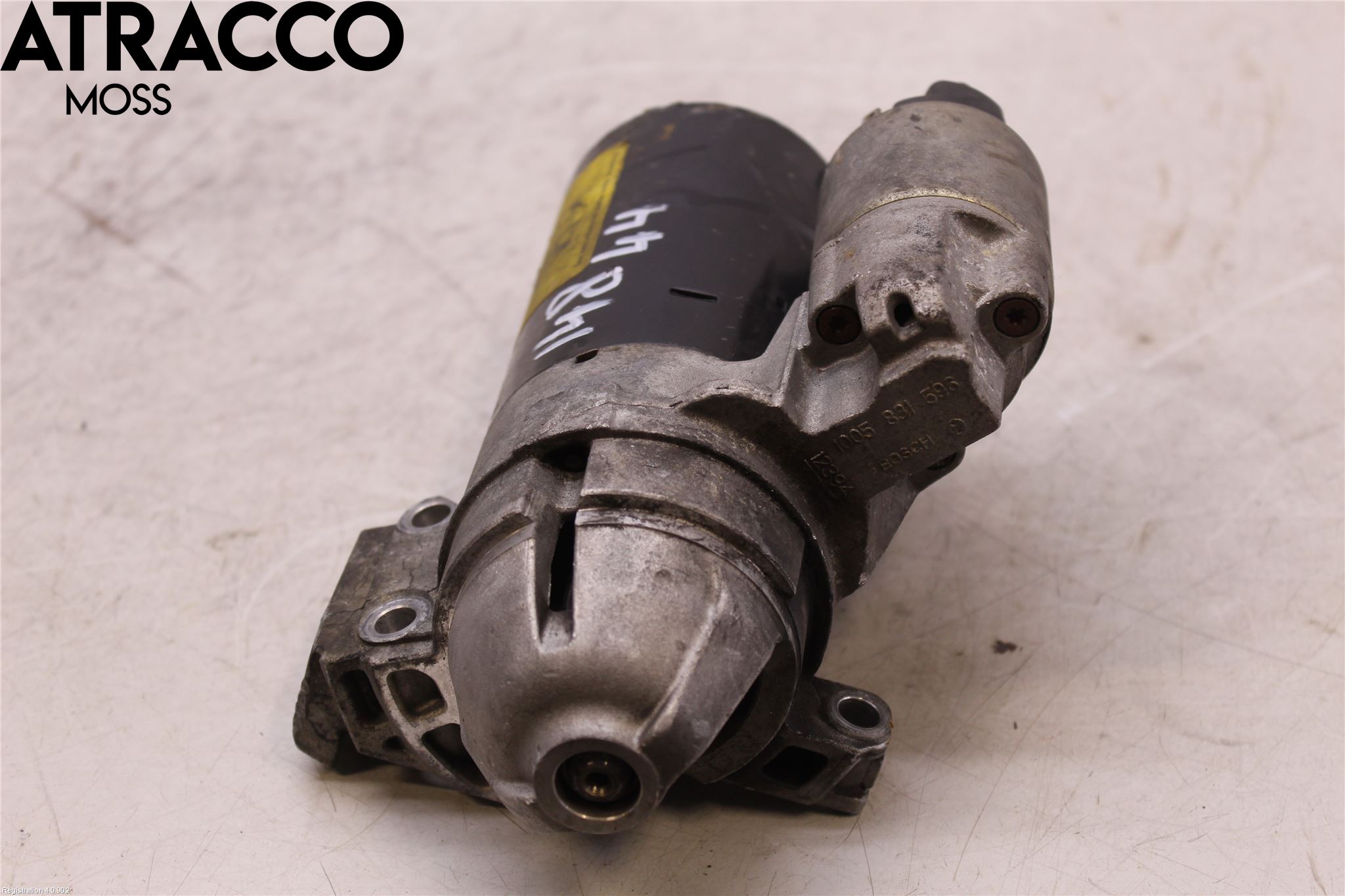 BMW 5 E60/61 Sed/Tou 02-10 Startmotor Diesel