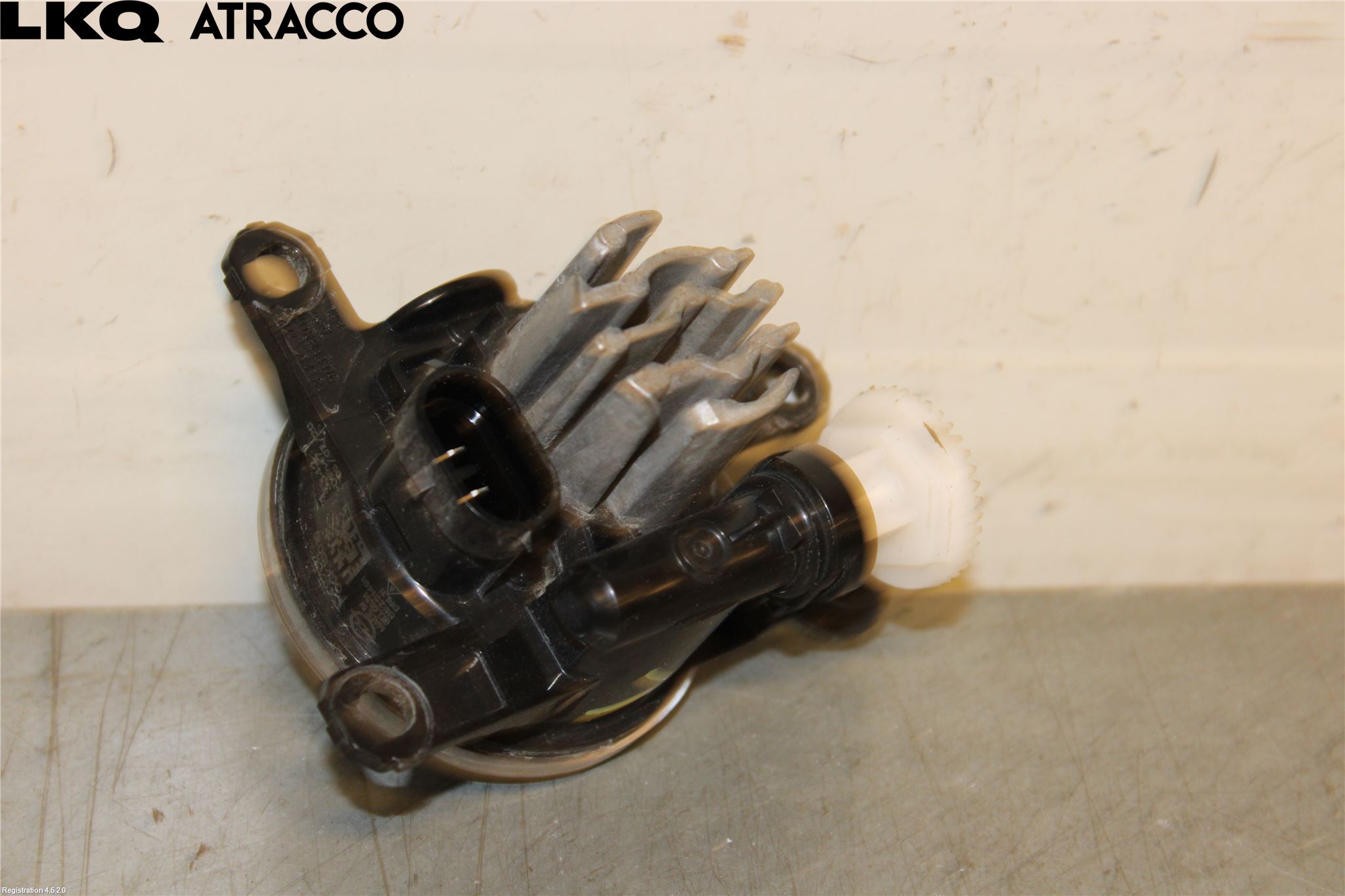 Opel CORSA F, CORSA-E 20- Frontlykt-Kurve-Tåkelys