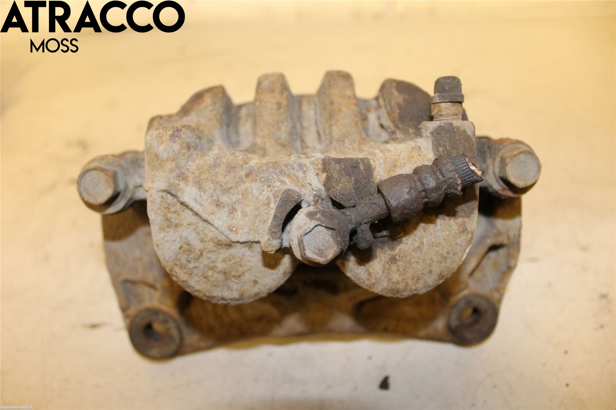 Subaru FORESTER SH  08-13 Bremsecaliper Foran Venstre