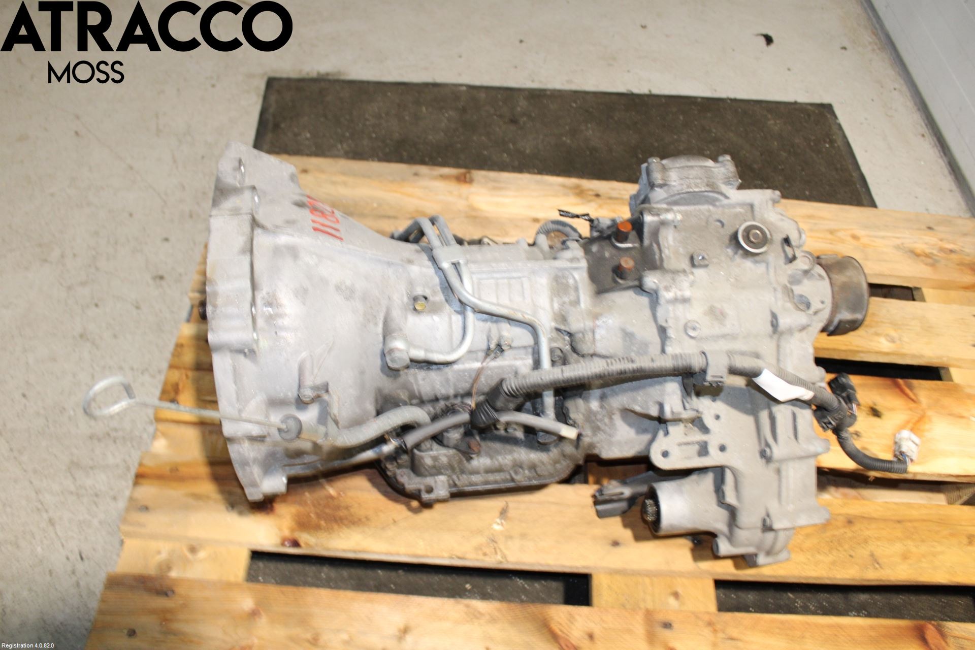 Daihatsu TERIOS Gearkasse Automat