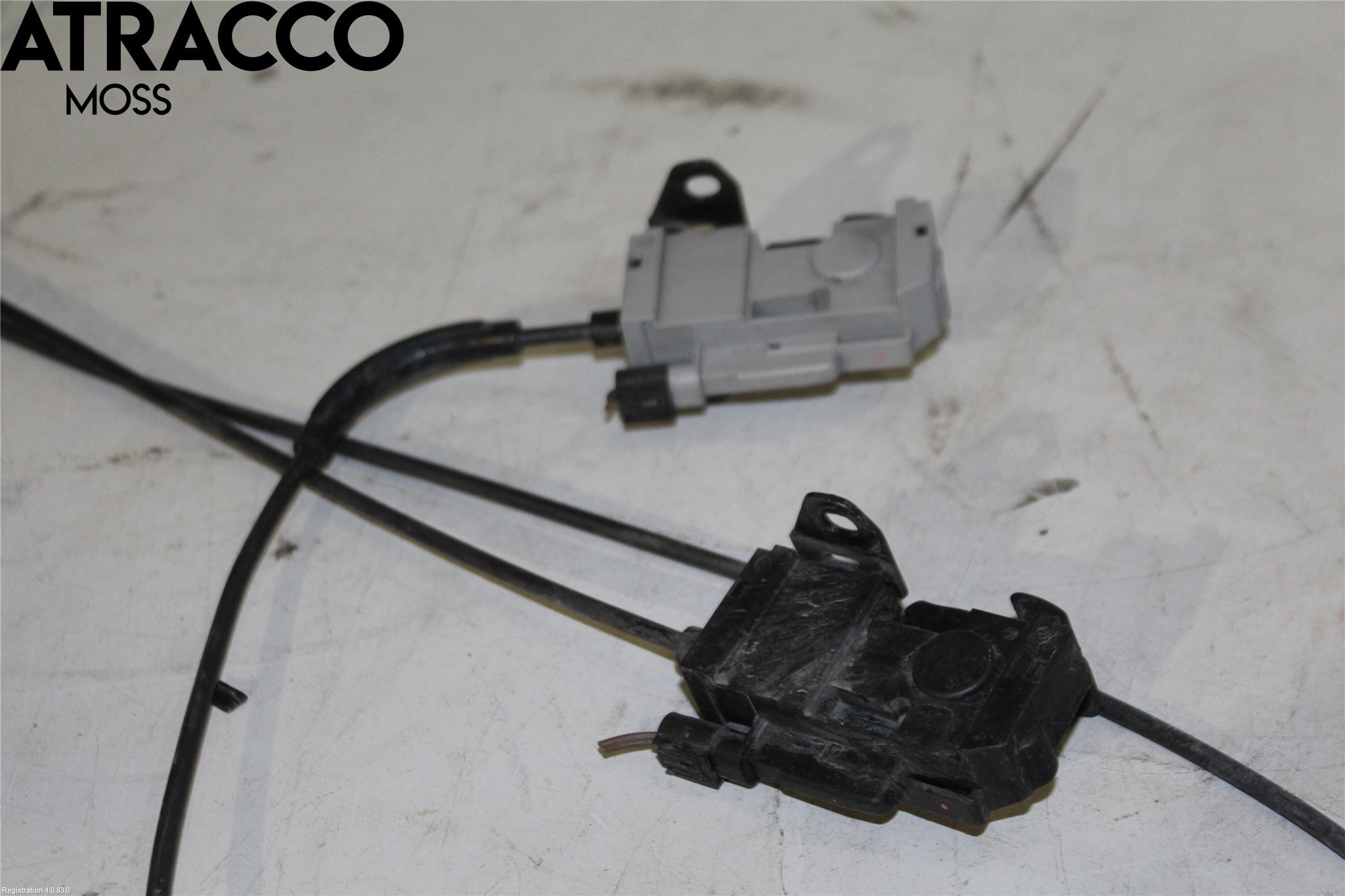 Mercedes-Benz MB E-KLASS (W212) 09-16 Panserlås