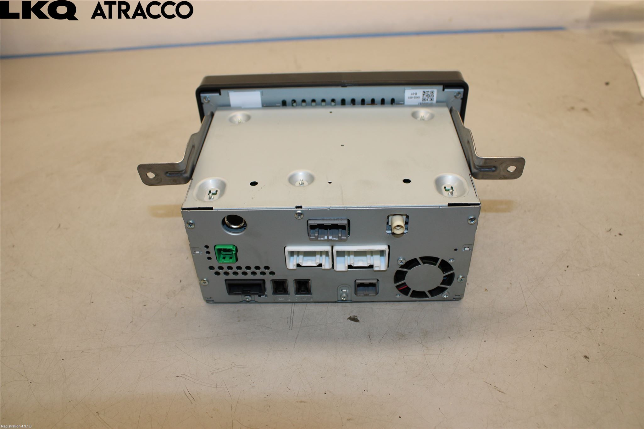 Mitsubishi L200 16-23 Stereo Radio