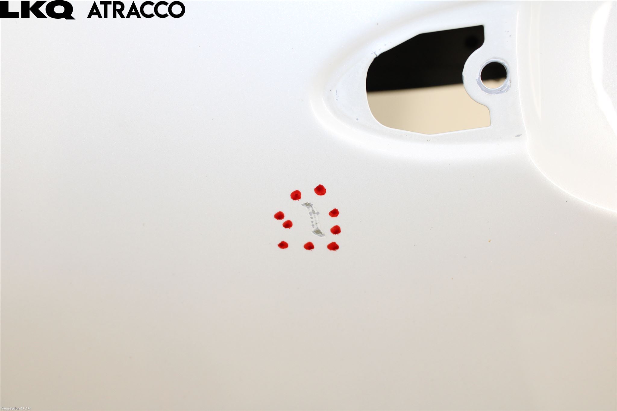 Renault ZOE/E-TECH 13- Dør 4D Foran Venstre