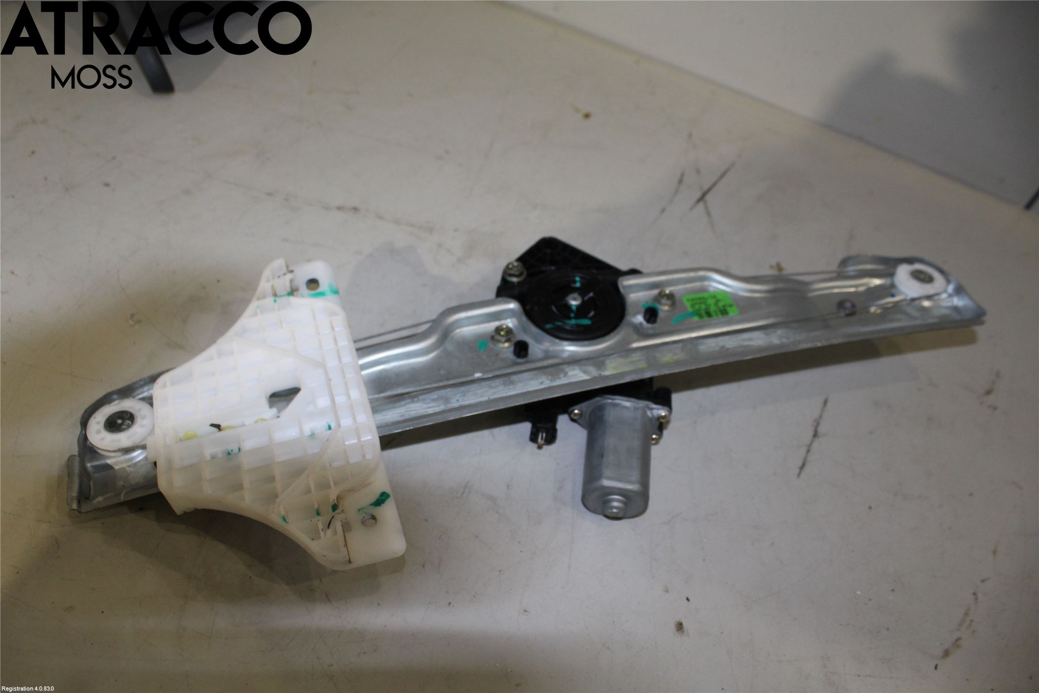 MG ZS EV 20- Vindusheis El Komp