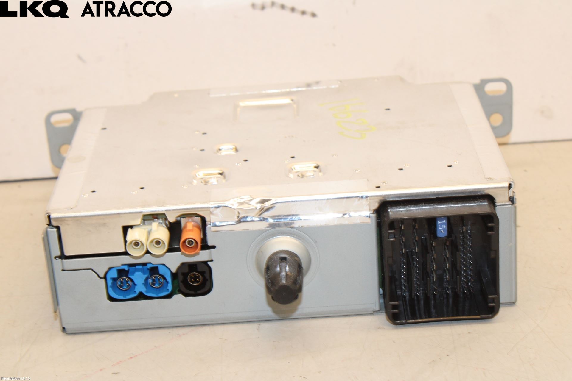 Toyota PROACE CITY 20- Stereo Radio