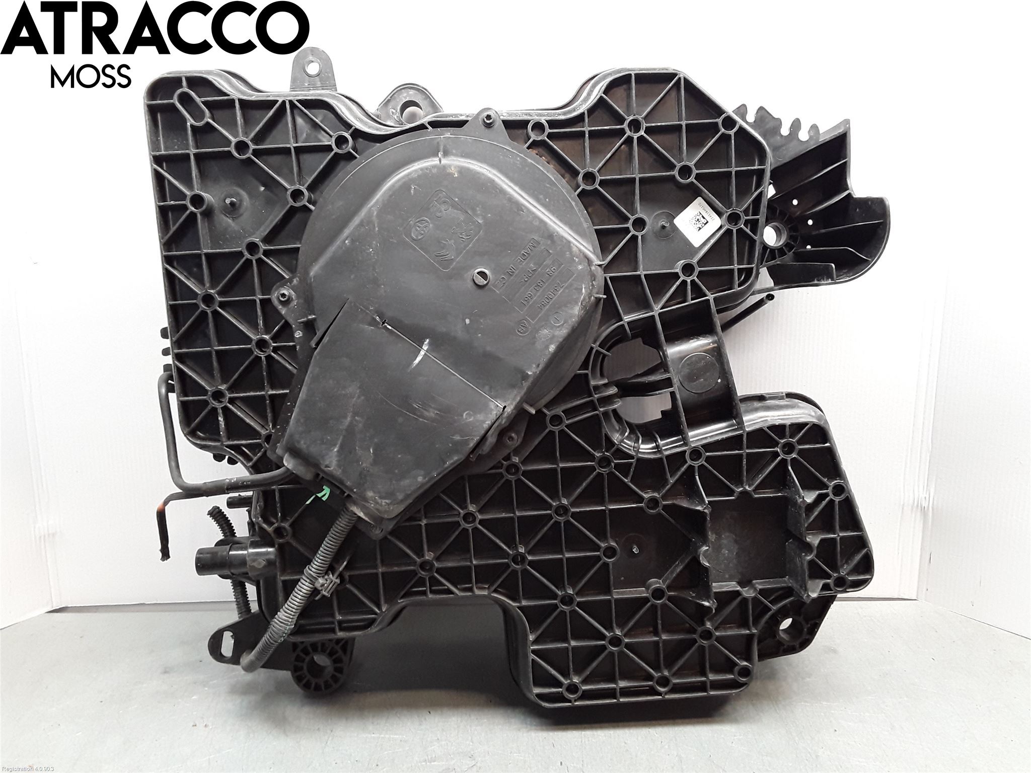 Toyota PROACE II 16- Adblue Tank