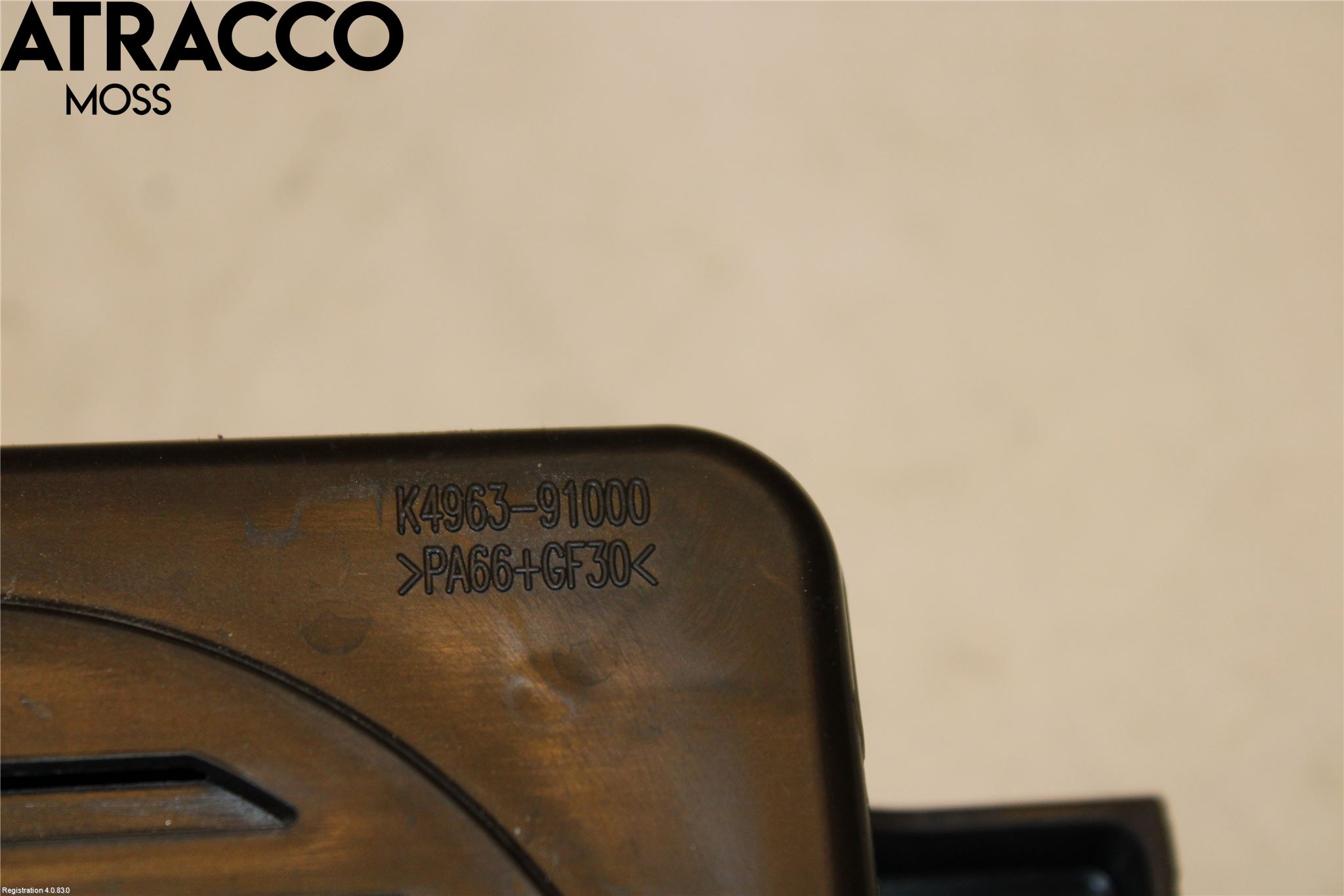 Kia SOUL 09- Signalhorn