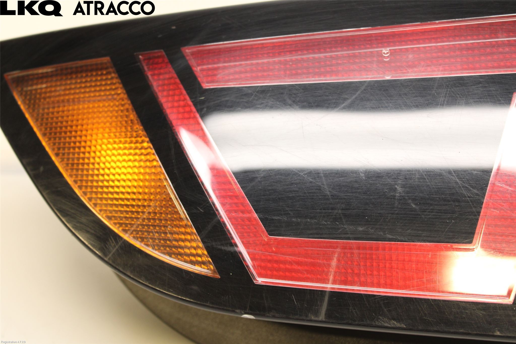 Volkswagen VW UP! / E-UP! Baklykt Høyre