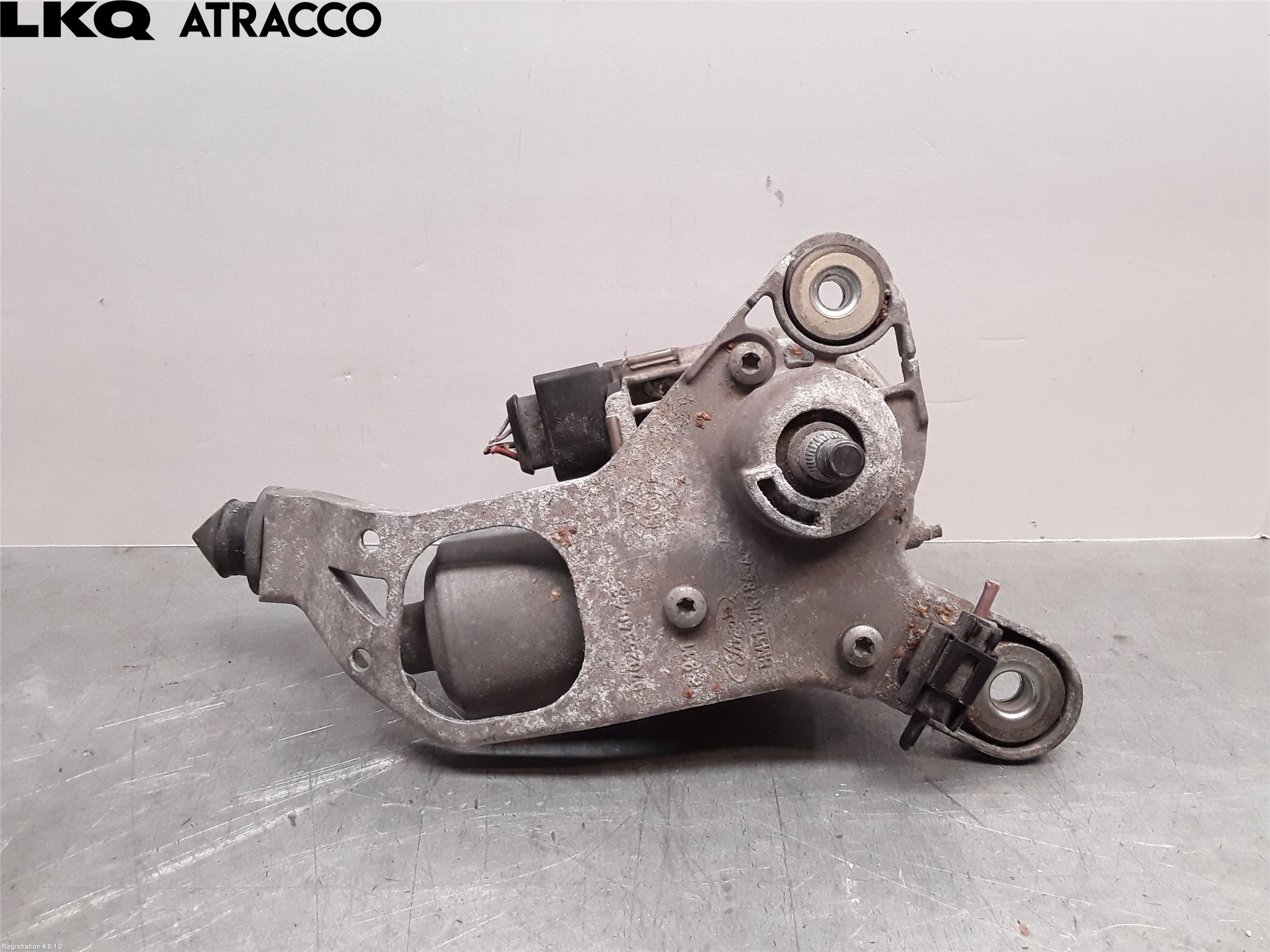 Ford FOCUS 15-18 Viskermotor Frontrute