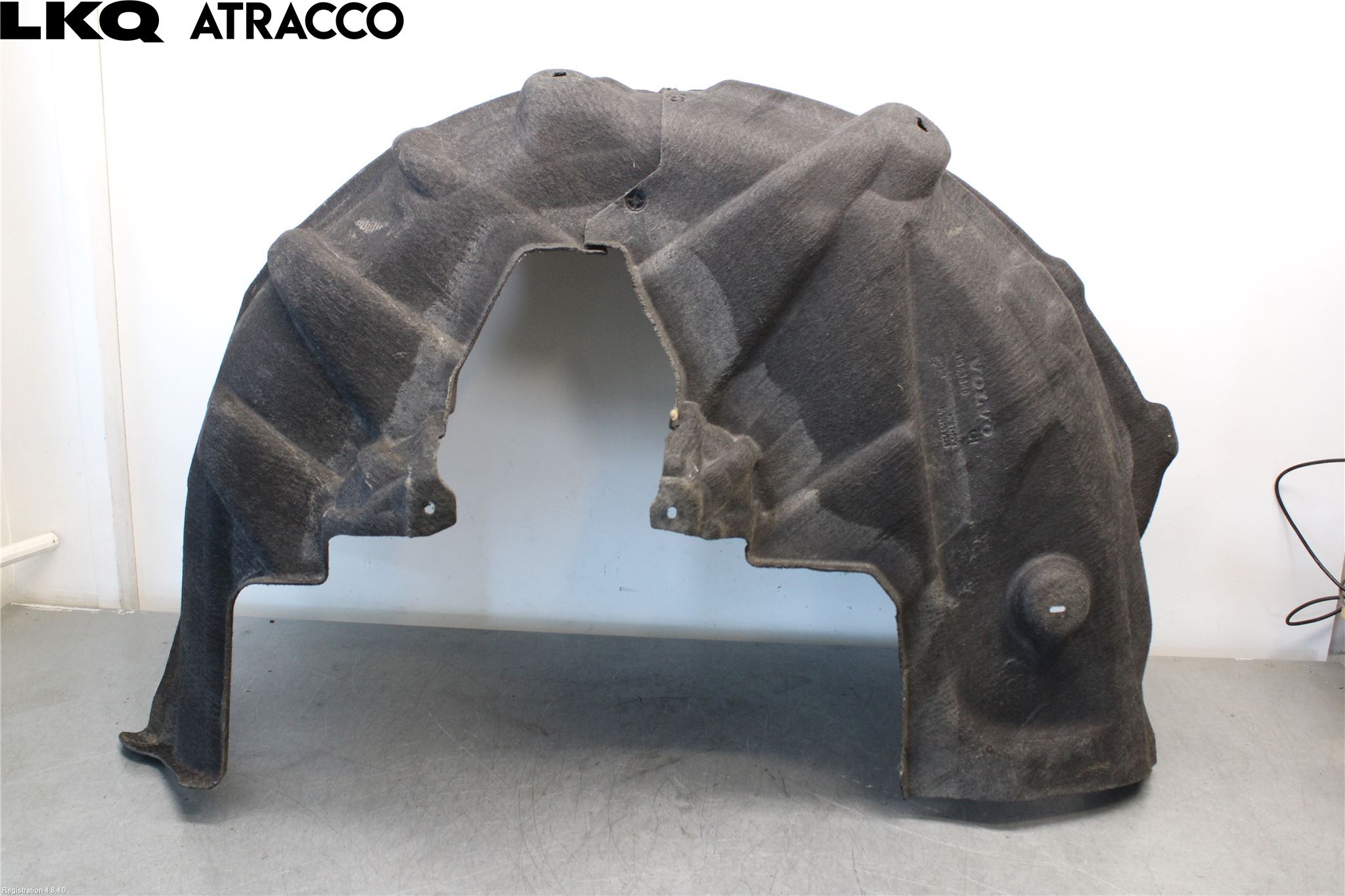 Volvo XC90/RECHARGE 16- Skjerm Indre