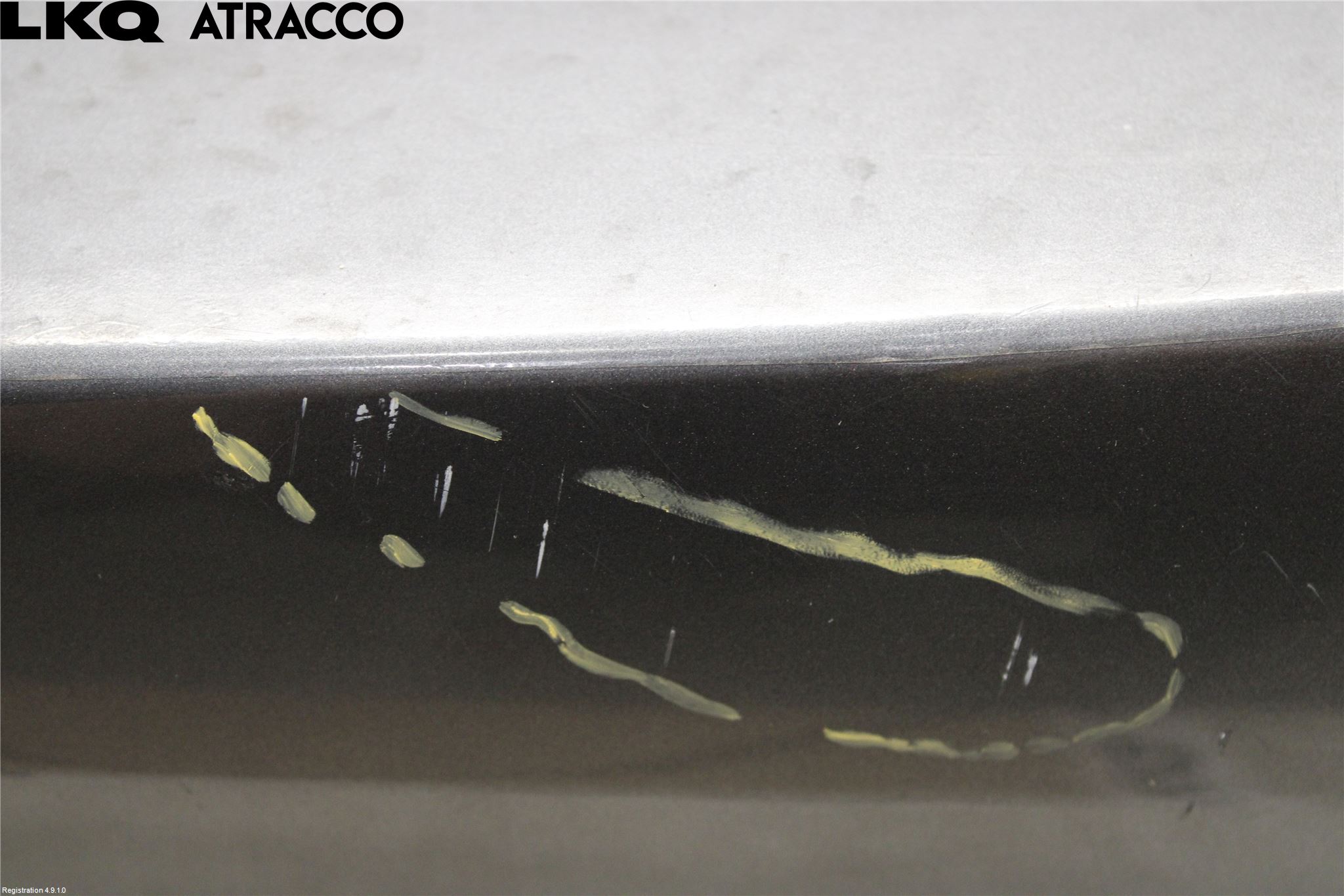 Mercedes-Benz MB C-KLASS (W205) 14-21 Støtfanger Bak