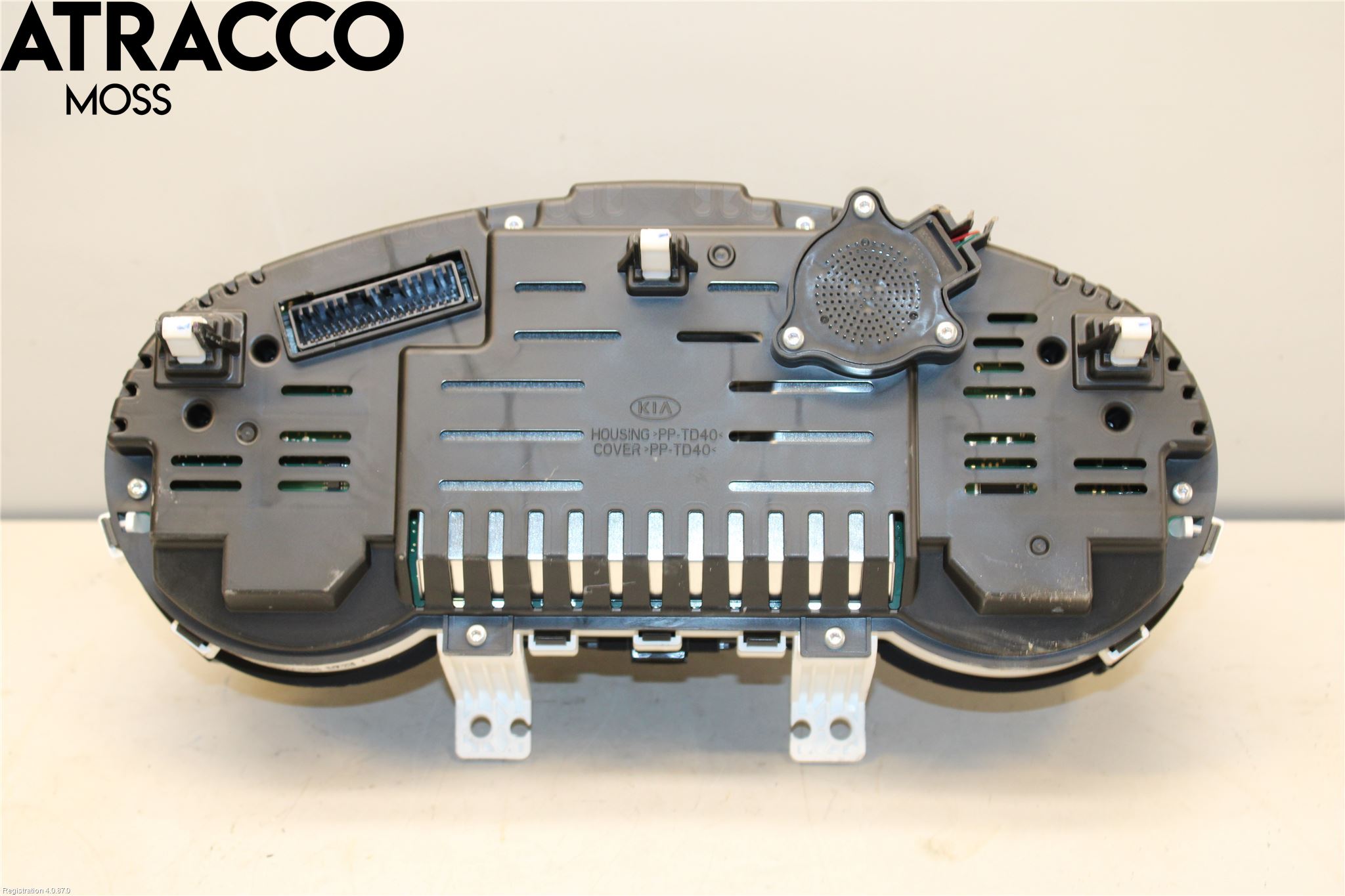 Kia SOUL 09- Instr Kombinert