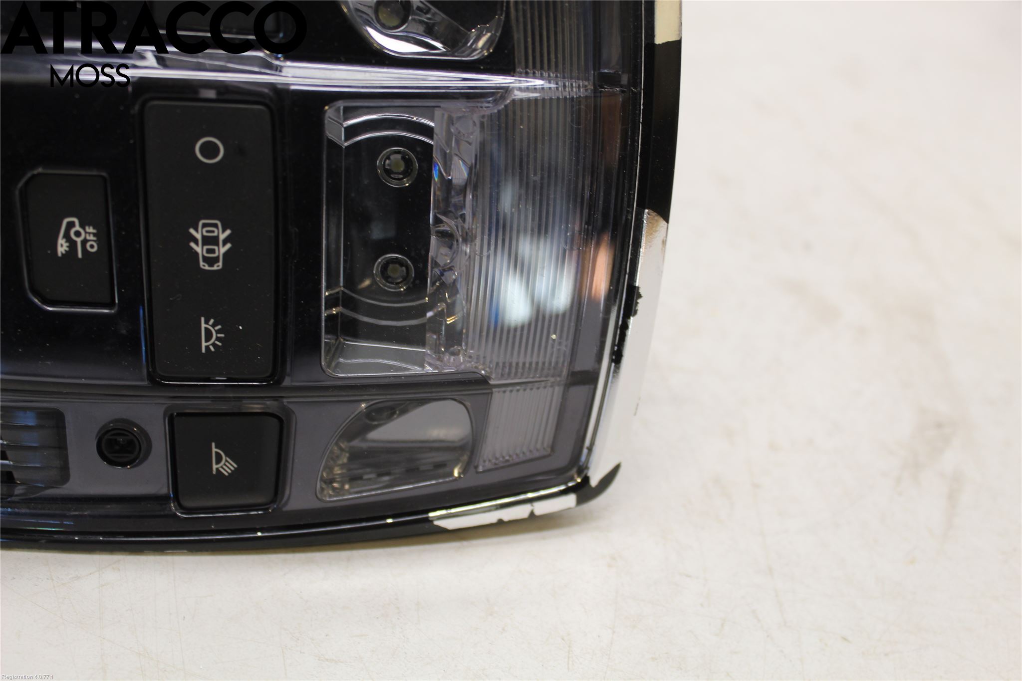 Peugeot 508 11-18 Innr Taklys