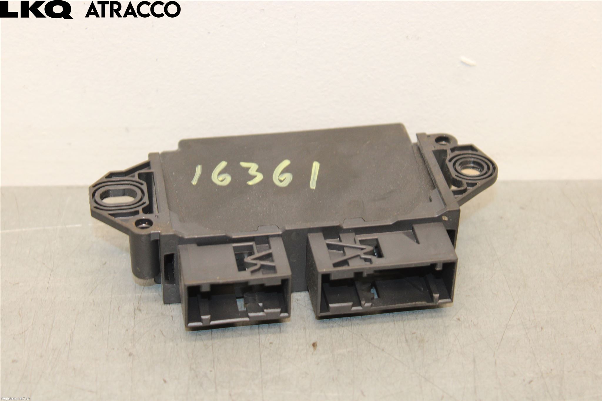 Volkswagen VW ID.4 21- Styreenhet Parkering