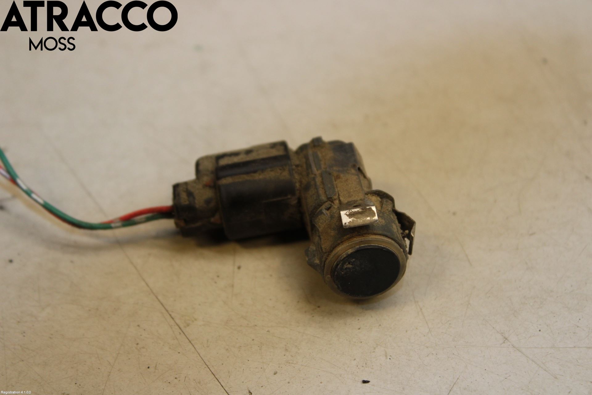 Citroen C4 AIRCROSS Sensor Ryggesensor