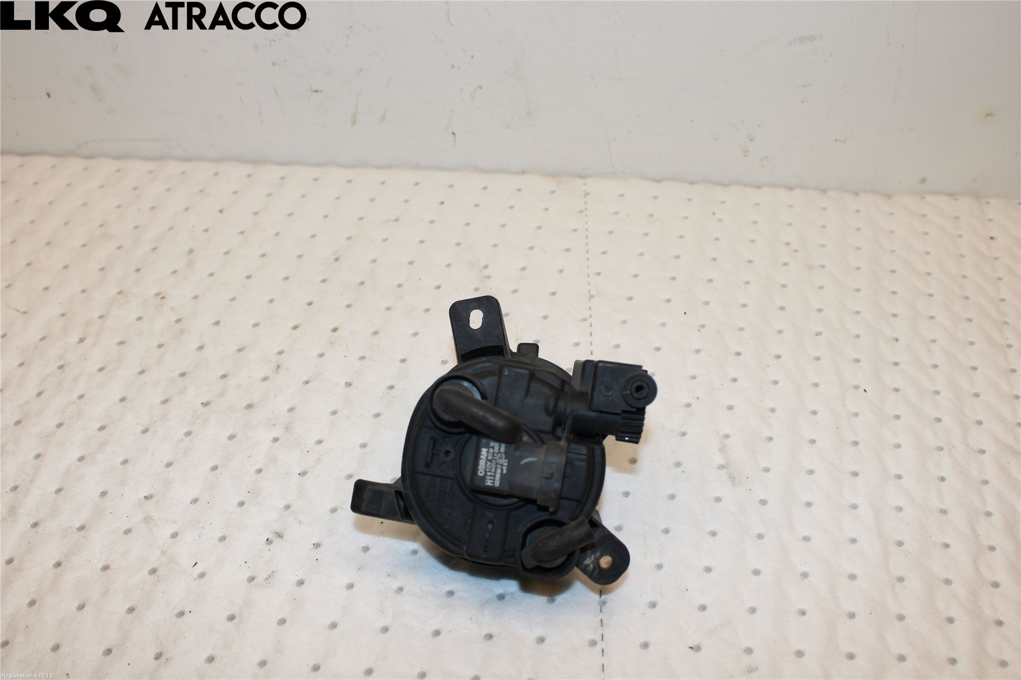 Audi A1/S1 11-18 Frontlykt-Kurve-Tåkelys