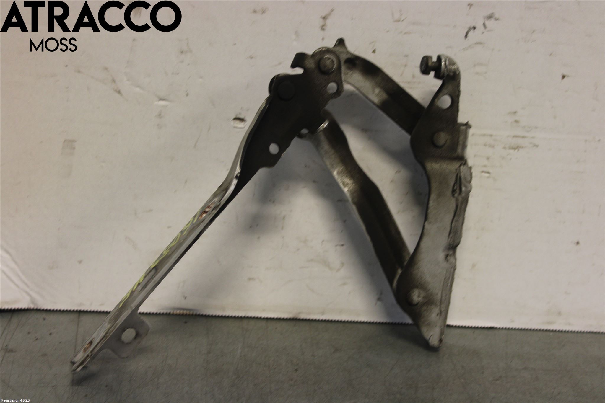 Volkswagen VW GOLF VI 09-13 Panser Hengsel - Hengsler