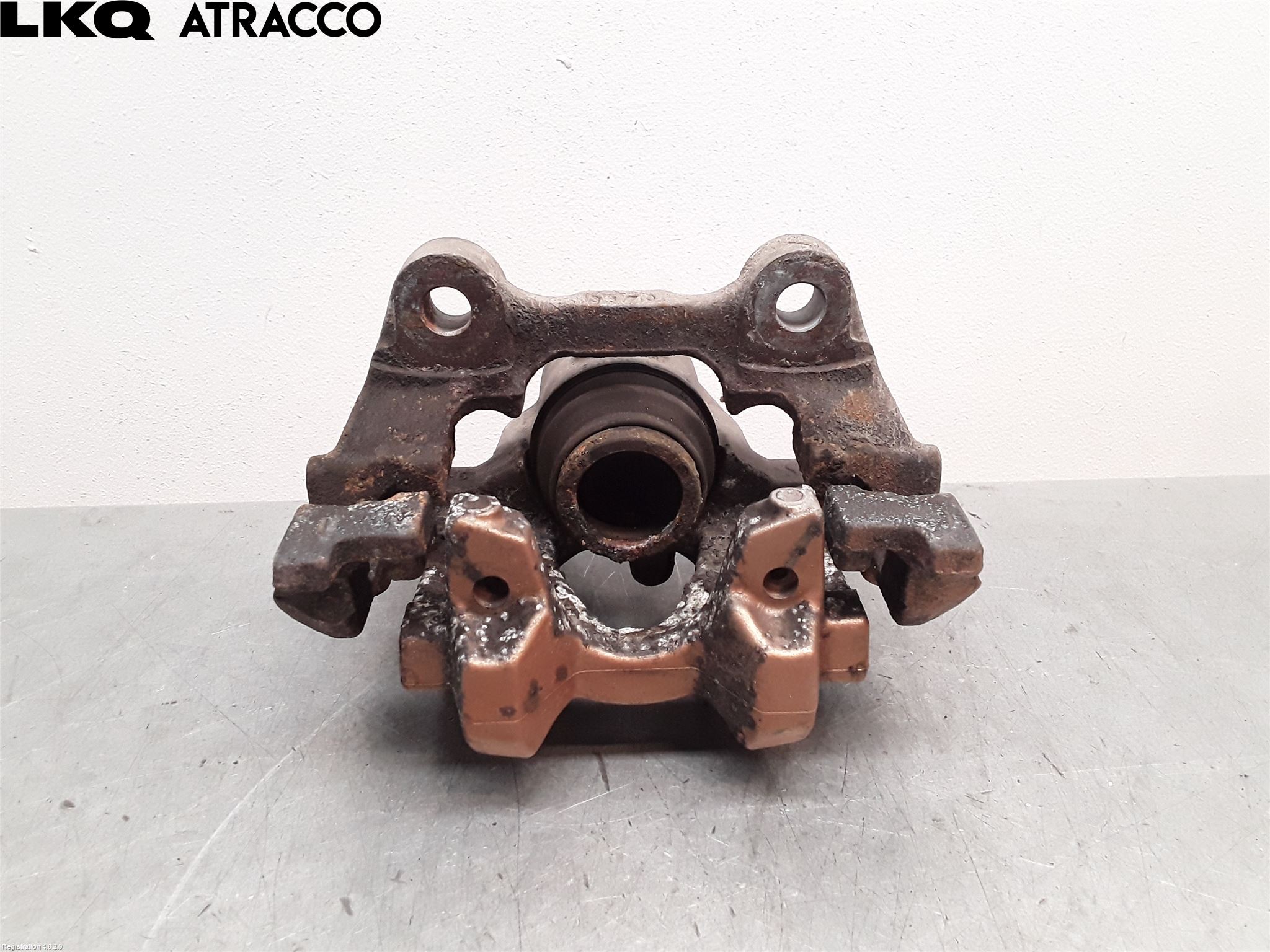 Mercedes-Benz MB C-KLASS (W204) 07-15 Bremsecaliper Bak Venstre